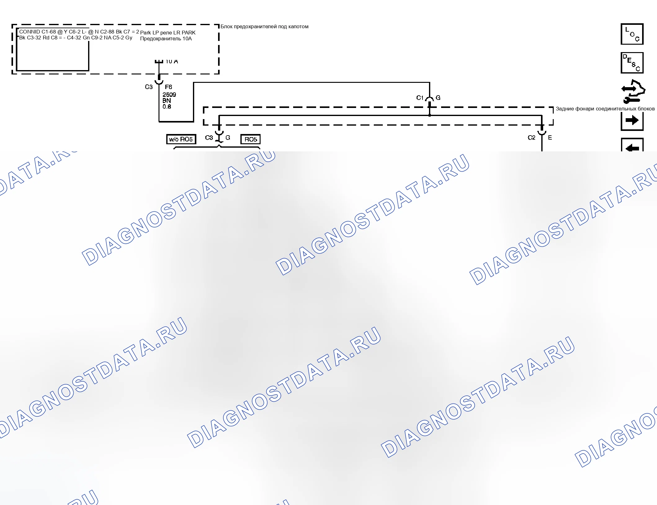 Рис. 9. GMC Sierra Classic 1500 