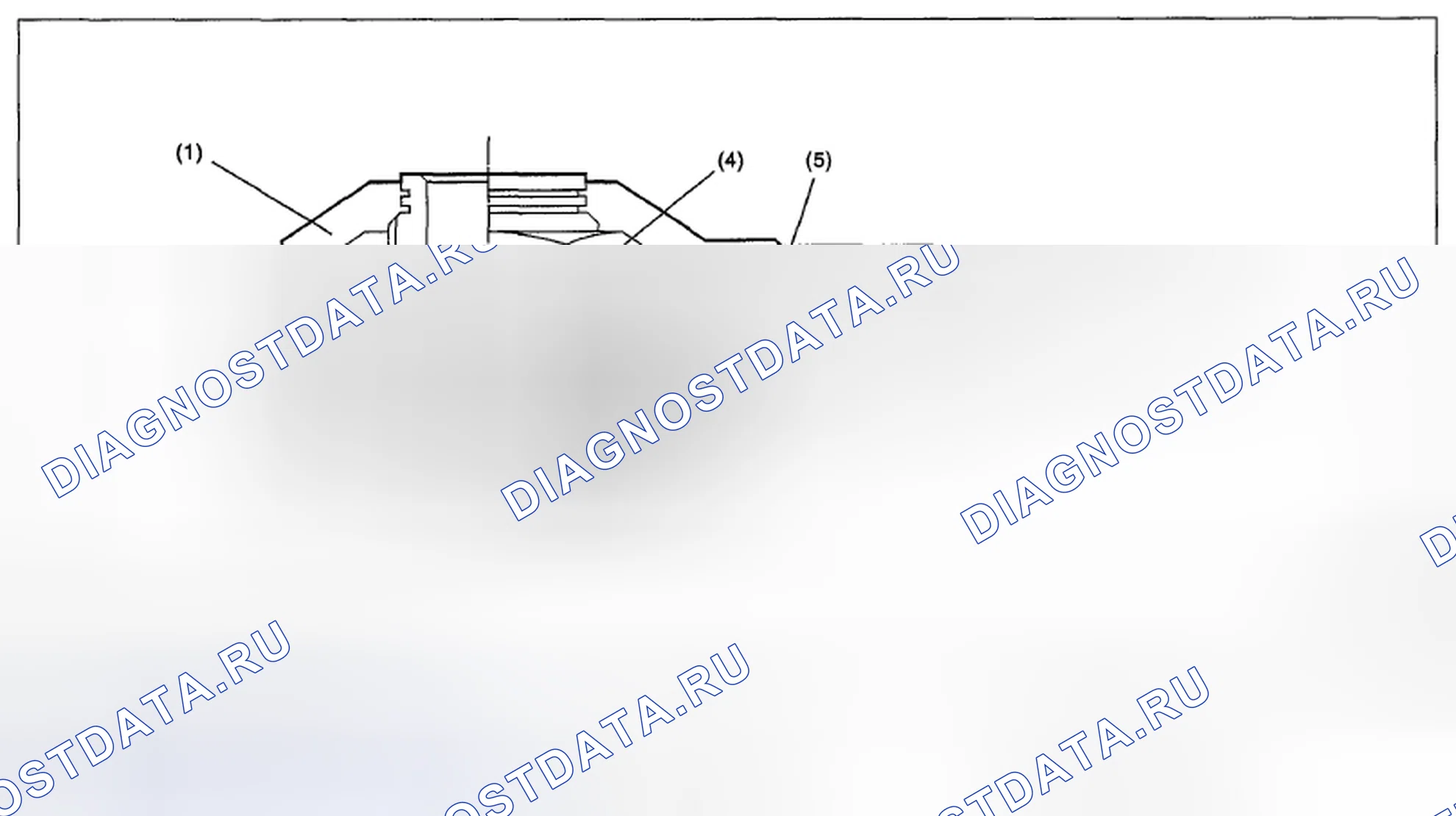 Рис. 55: ОПИСАНИЕ КОМПОНЕНТОВ. Subaru Impreza WRX STI GR