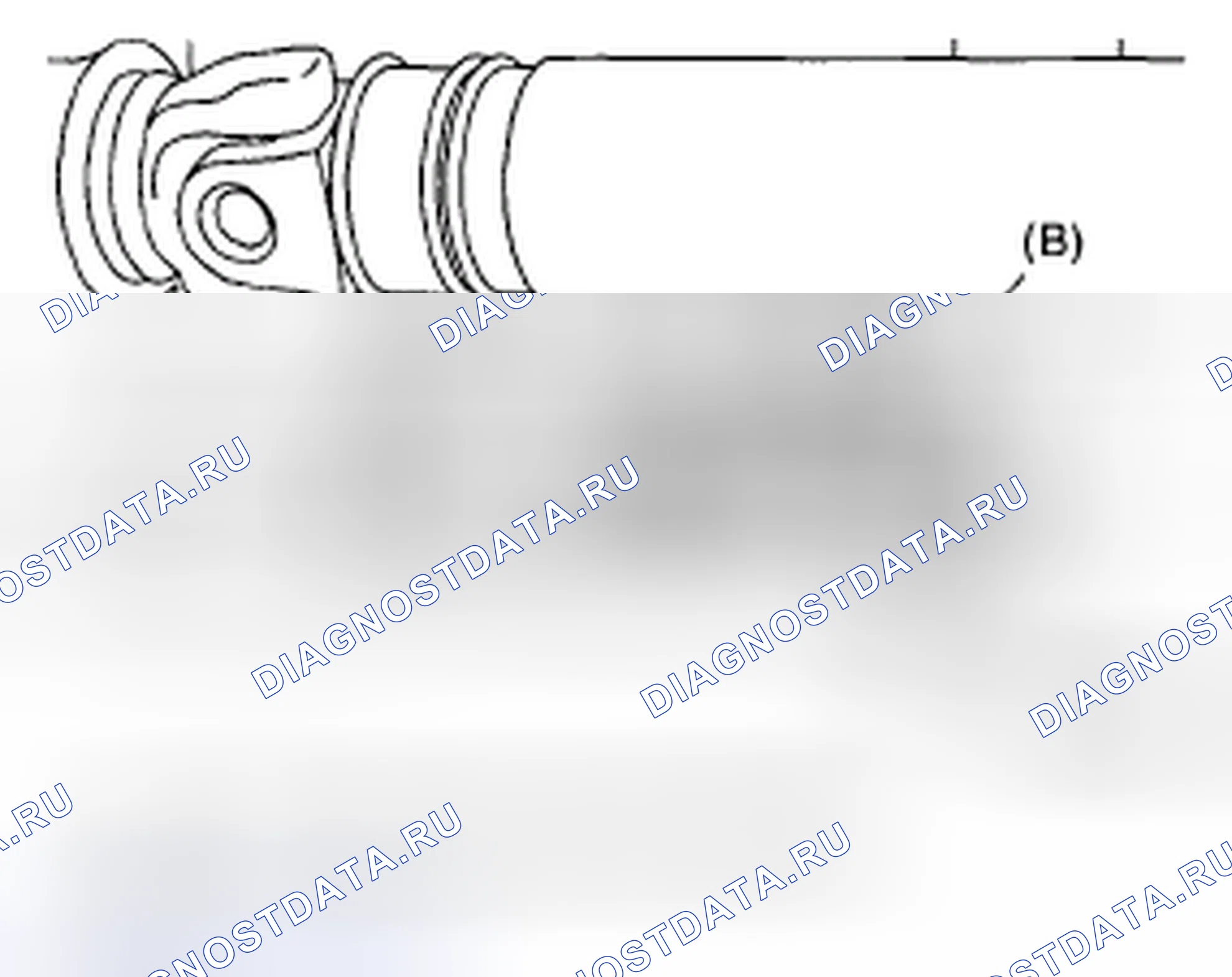 Рис. 161. Subaru Legacy BL/BP рестайлинг