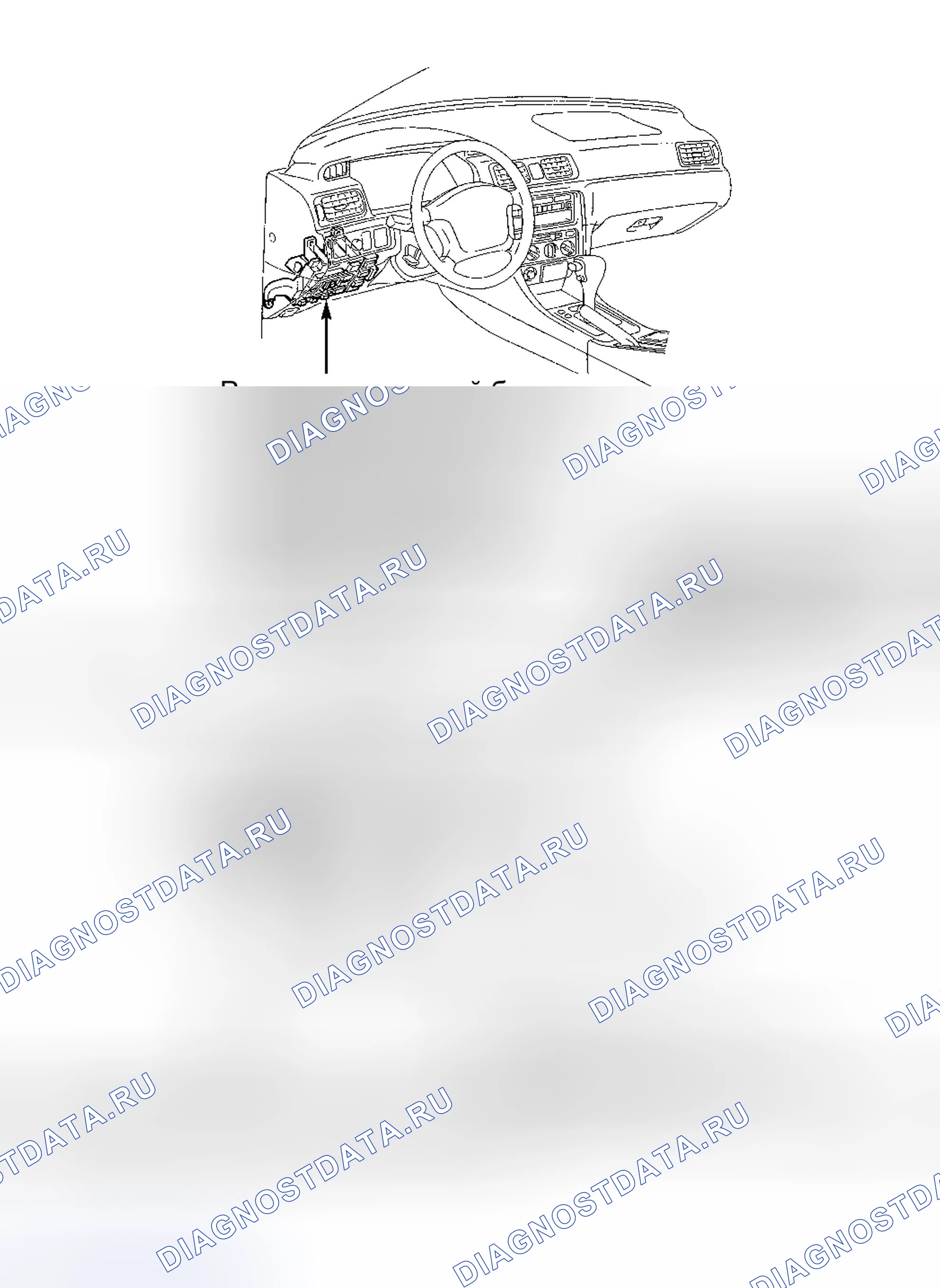 Рис. 33. Toyota Avalon XX10 рестайлинг