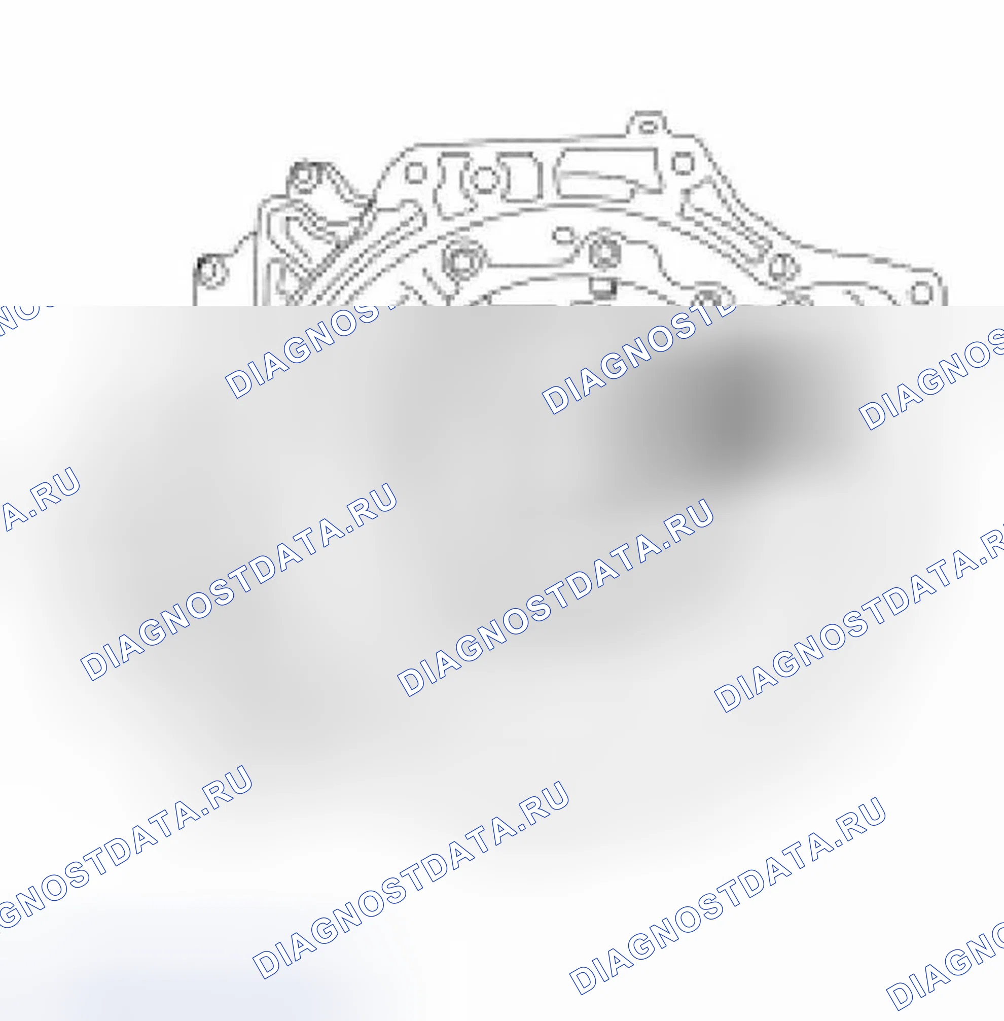 Рис. 383. Ford Focus I рестайлинг