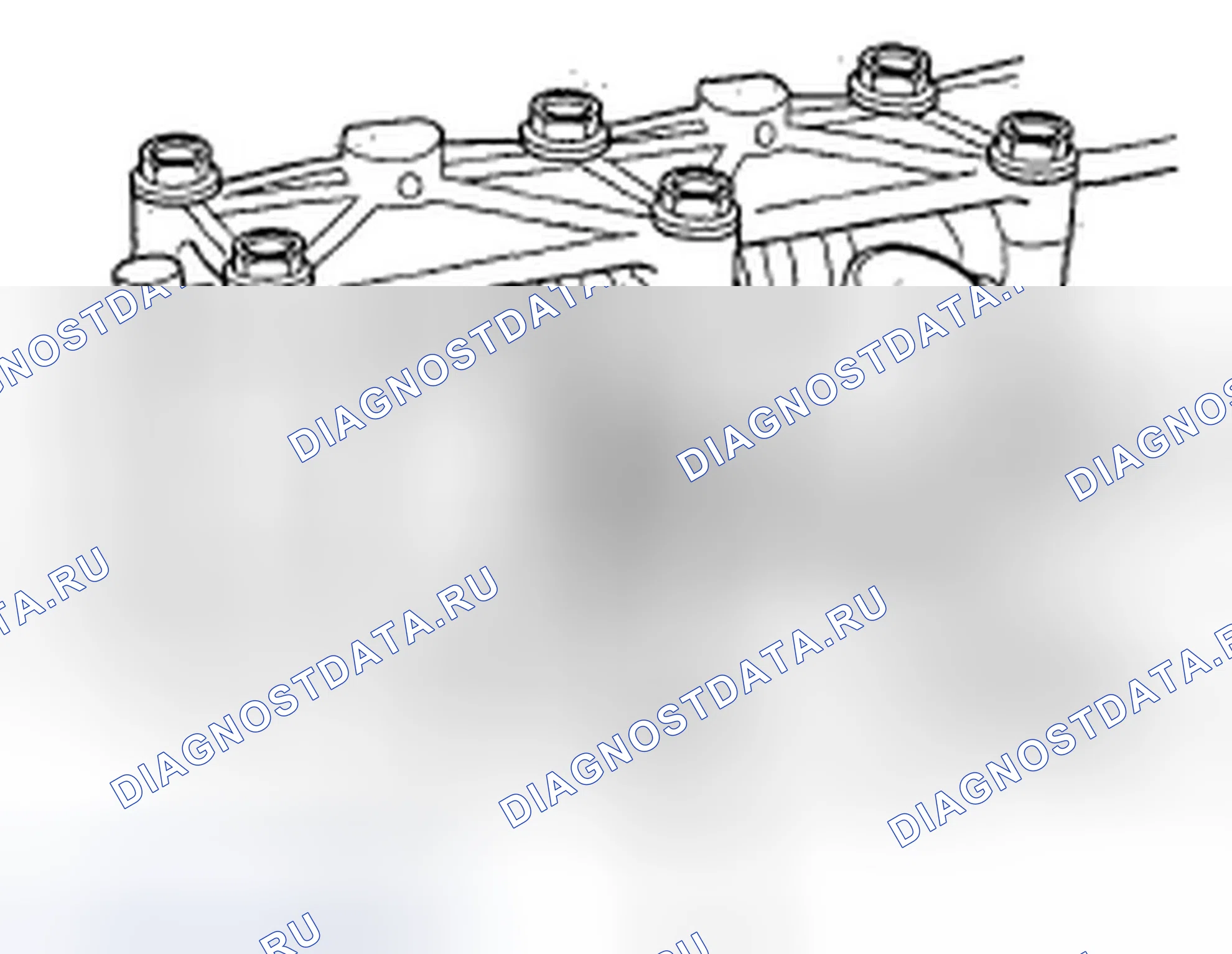 Рис. 449. Honda Civic VIII рестайлинг