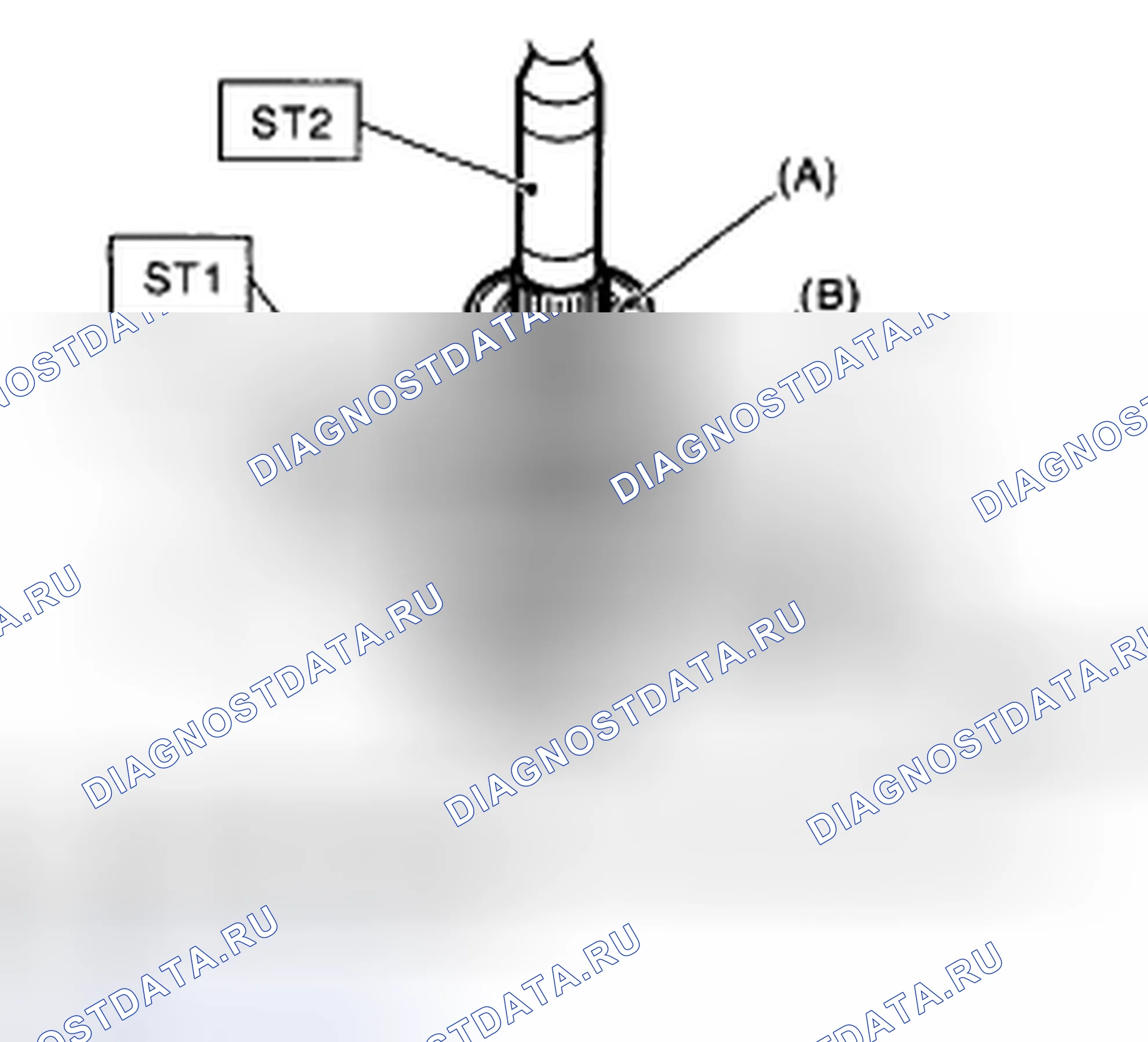 Рис. 356. Subaru Impreza GD/GC/GG рестайлинг 2