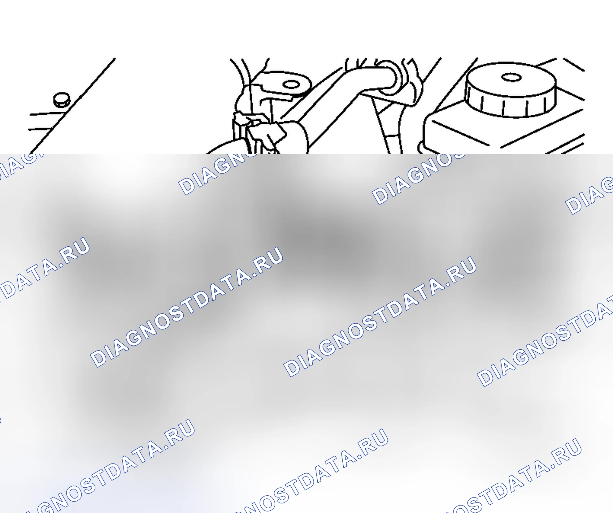 Рис. 21: ДЕМОНТАЖ. Honda Logo I