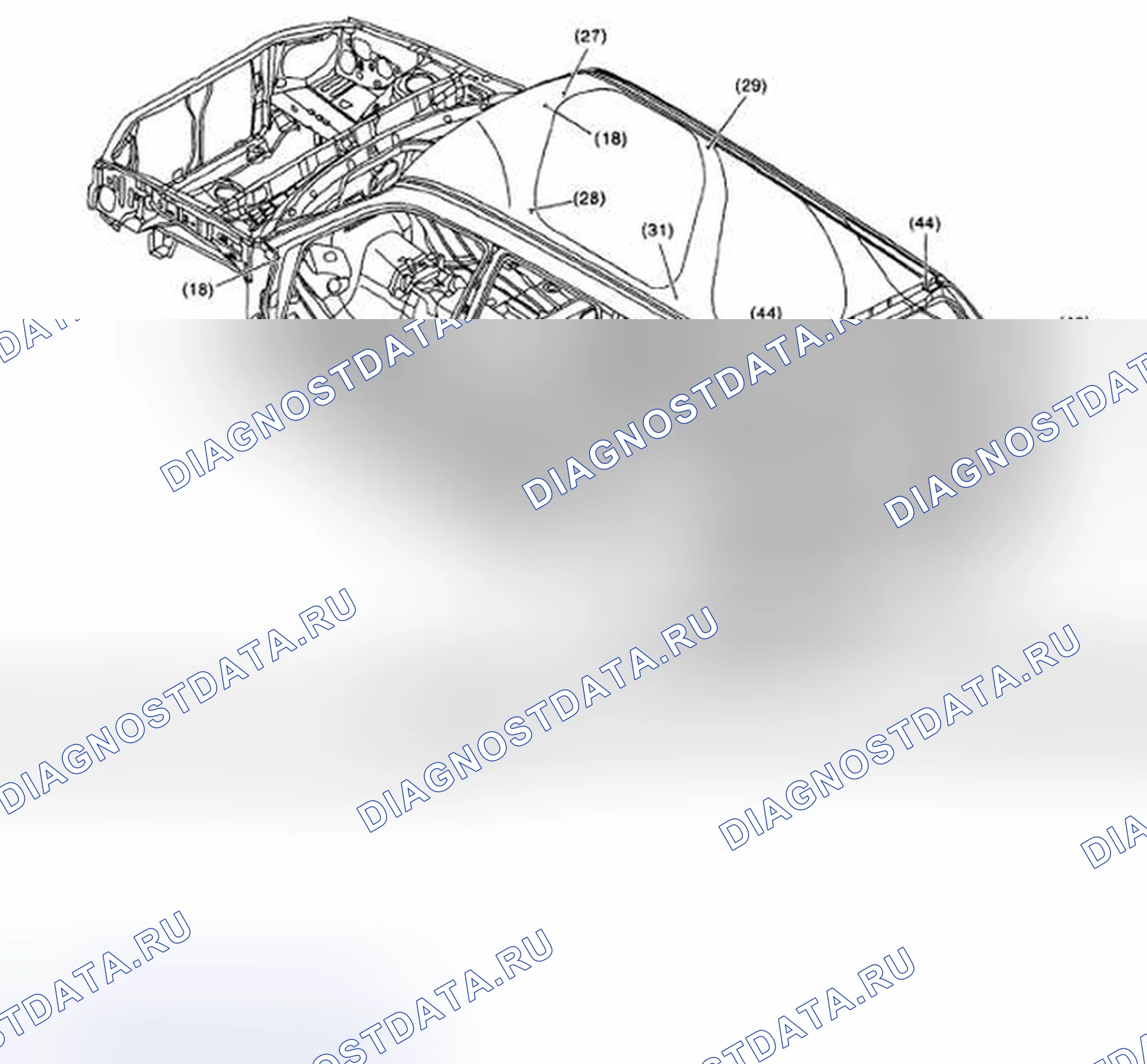 Рис. 38. Honda Vigor I