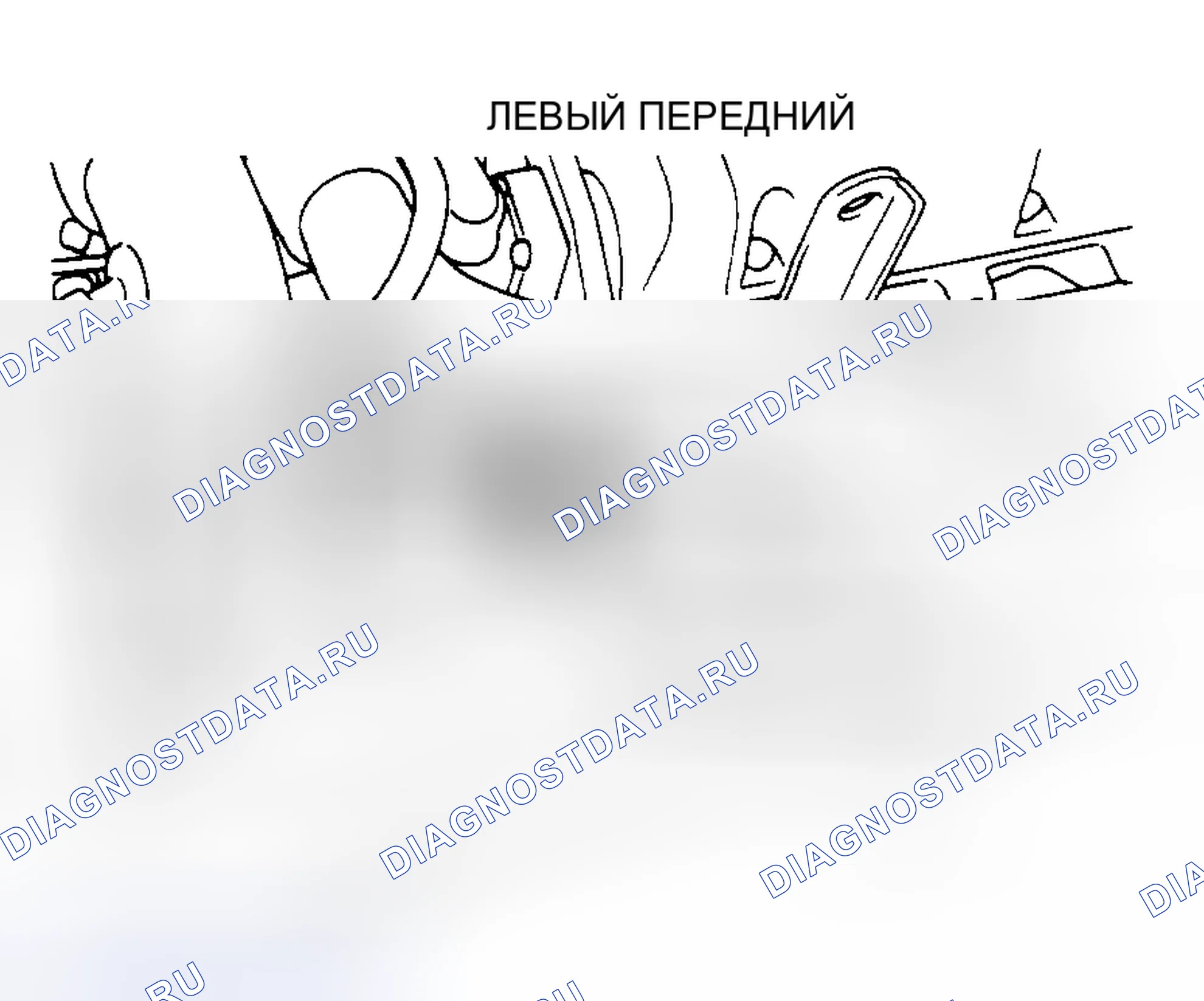 Рис. 10: STEALTH и 3000GT 3.0L. Mazda MPV III