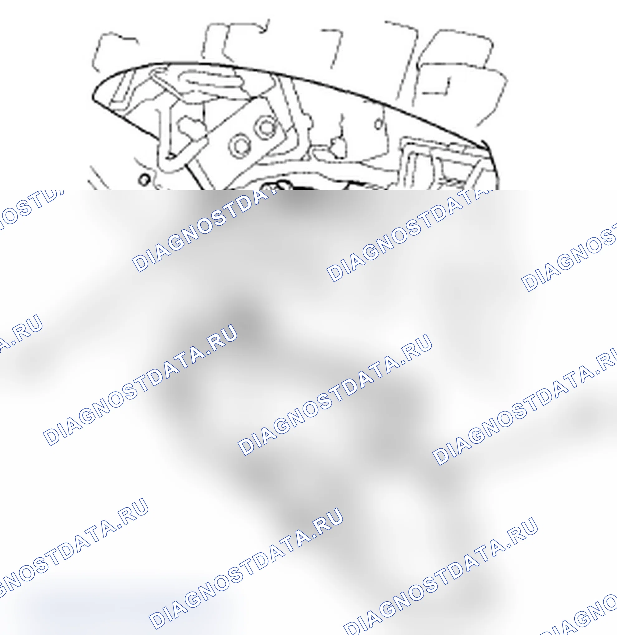 Рис. 210. Acura TL IV рестайлинг