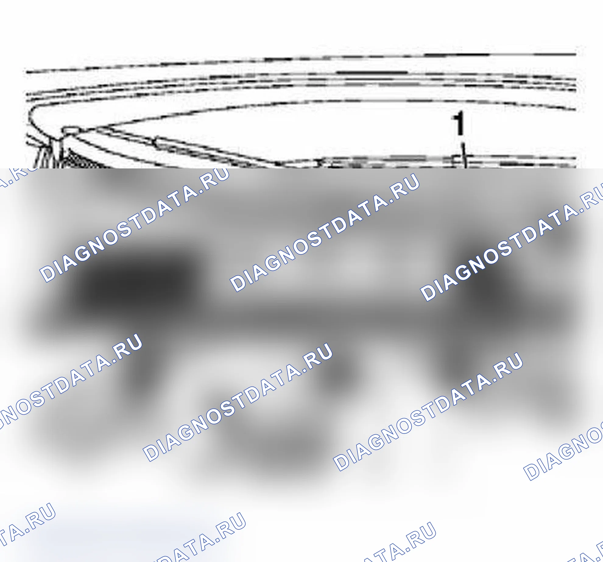 Рис. 33: Последовательность испытаний. Audi A4 B6