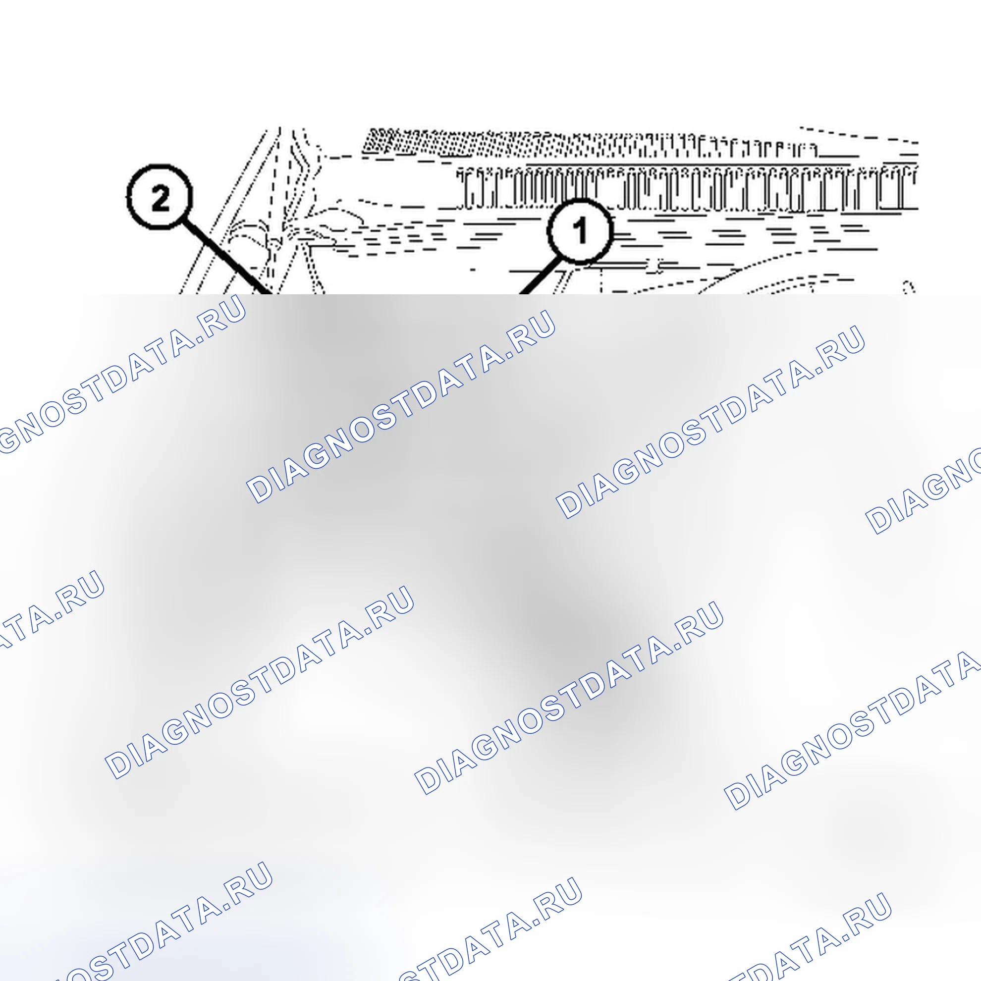 Рис. 14: ОПИСАНИЕ-3.0л ДИЗЕЛЬ. Jeep Commander I