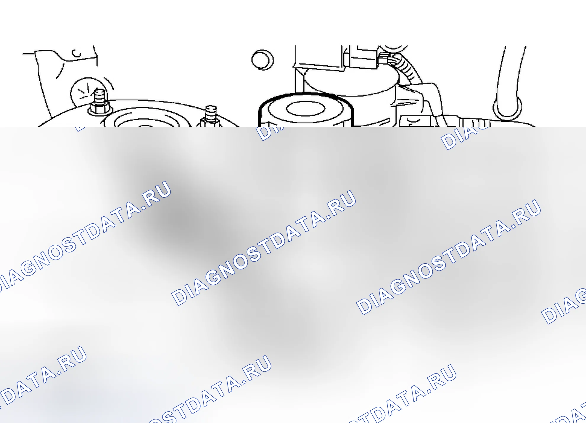 Рис. 764. Ford Focus I рестайлинг