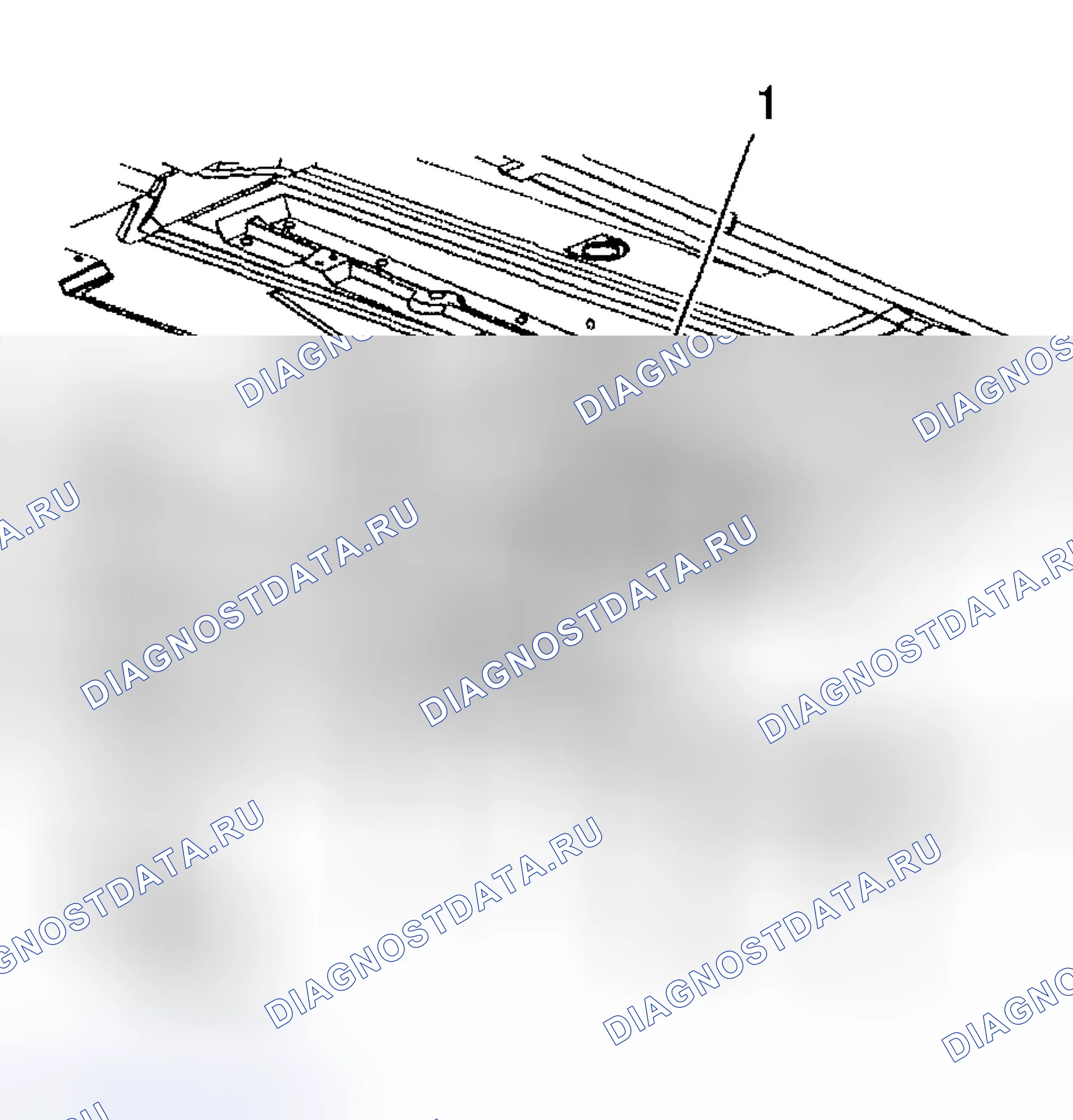 Рис. 68: Процедура установки. Hyundai Terracan I