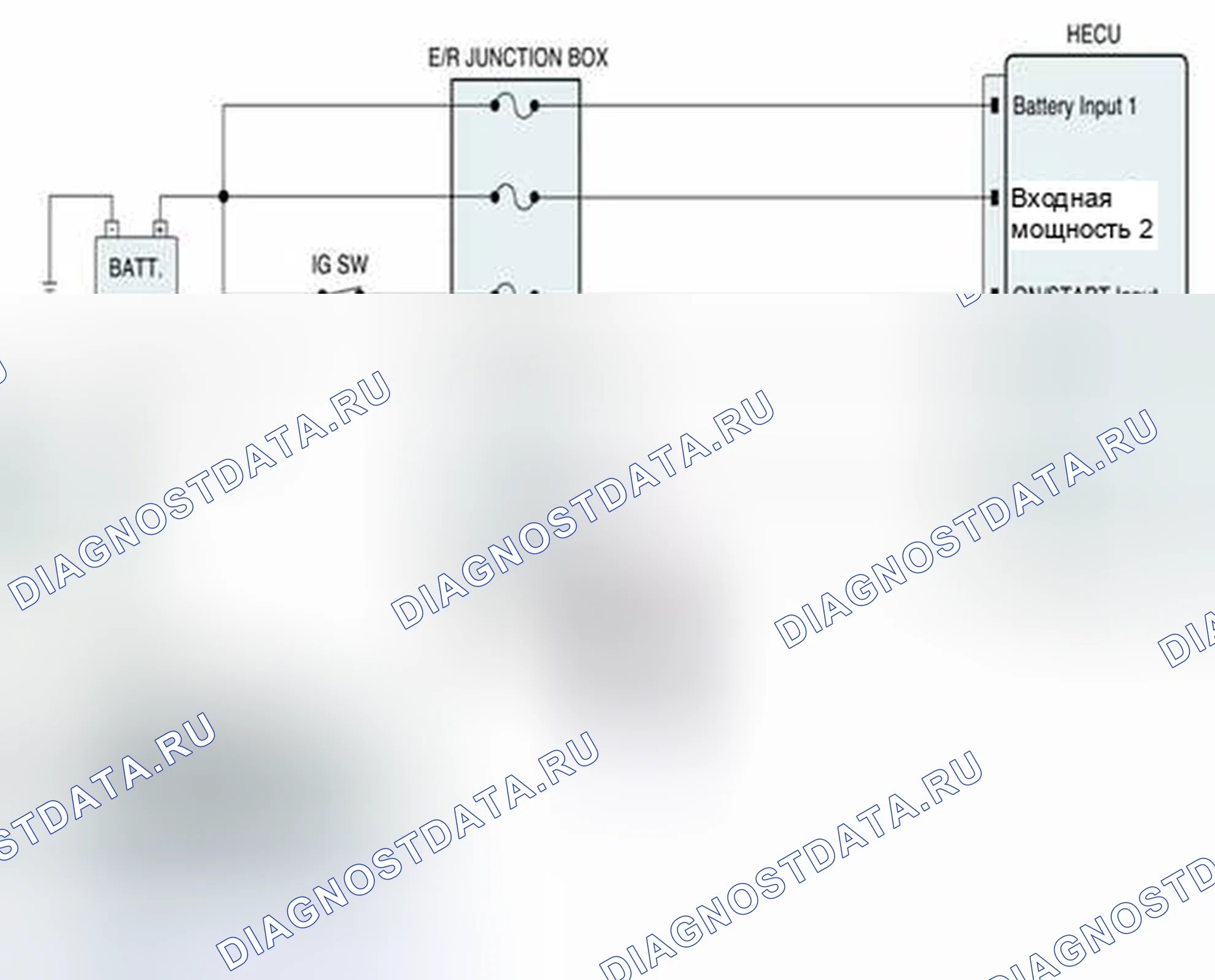 Рис. 96: Проверка компонентов. Geely SC7 I