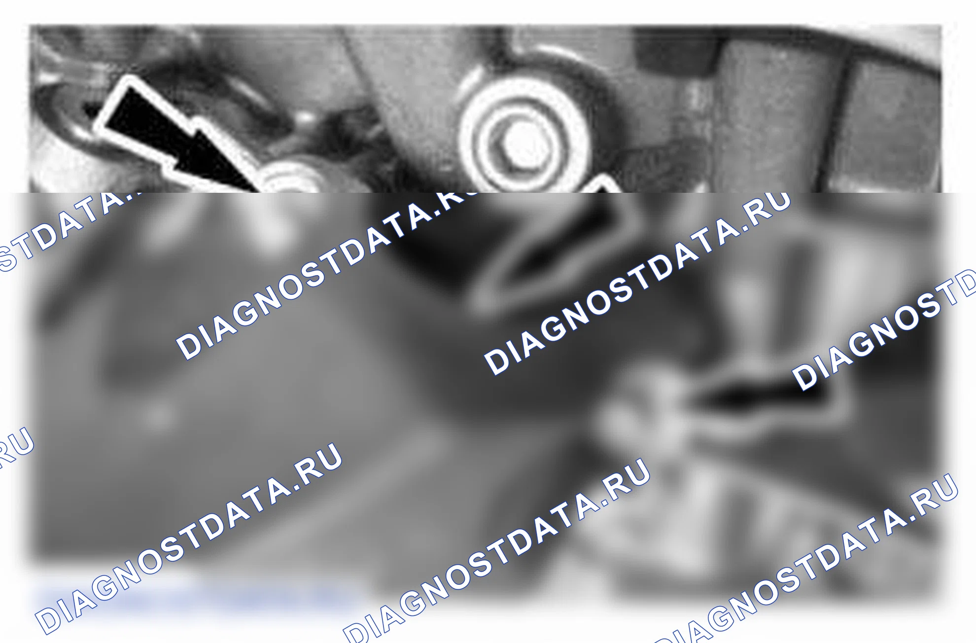 Рис. 440. Ford Mustang V рестайлинг