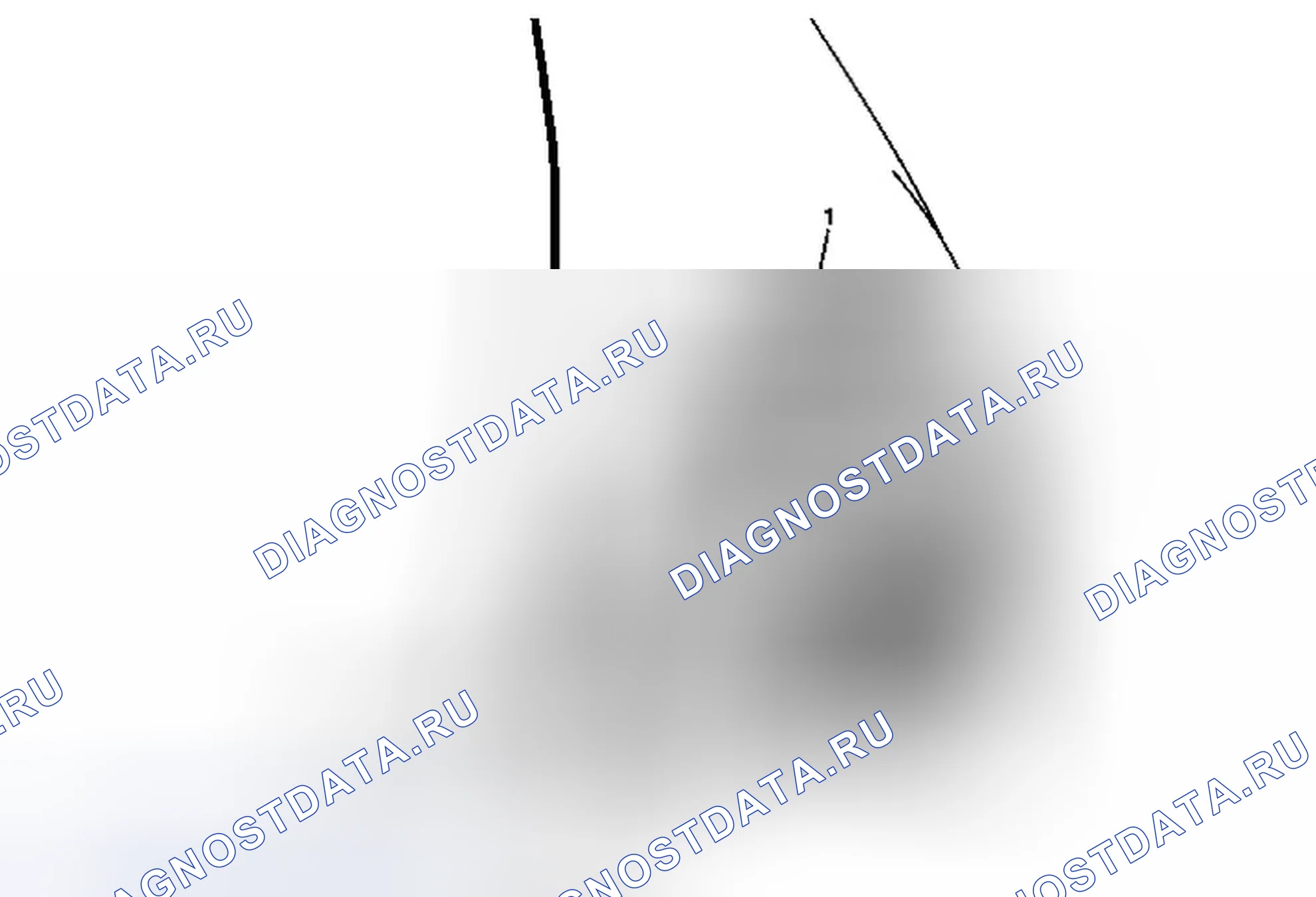 Рис. 9: Замена контейнера растворителя омывателя ветрового стекла. Chevrolet Spark M300