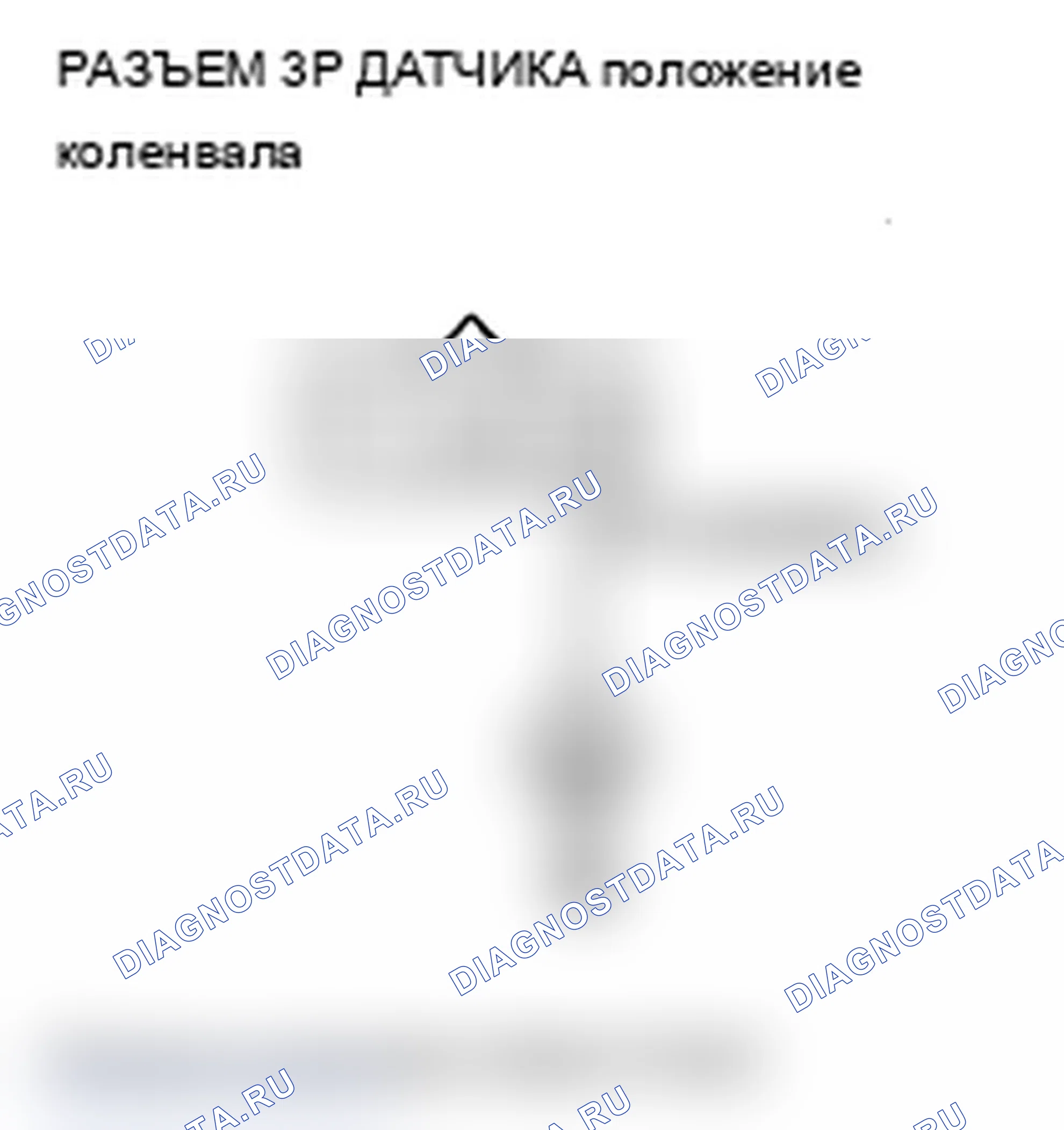 Рис. 179: P0335 расшифровка кода ошибки: Сигнал отсутствия датчика положение коленвала. Acura TL IV