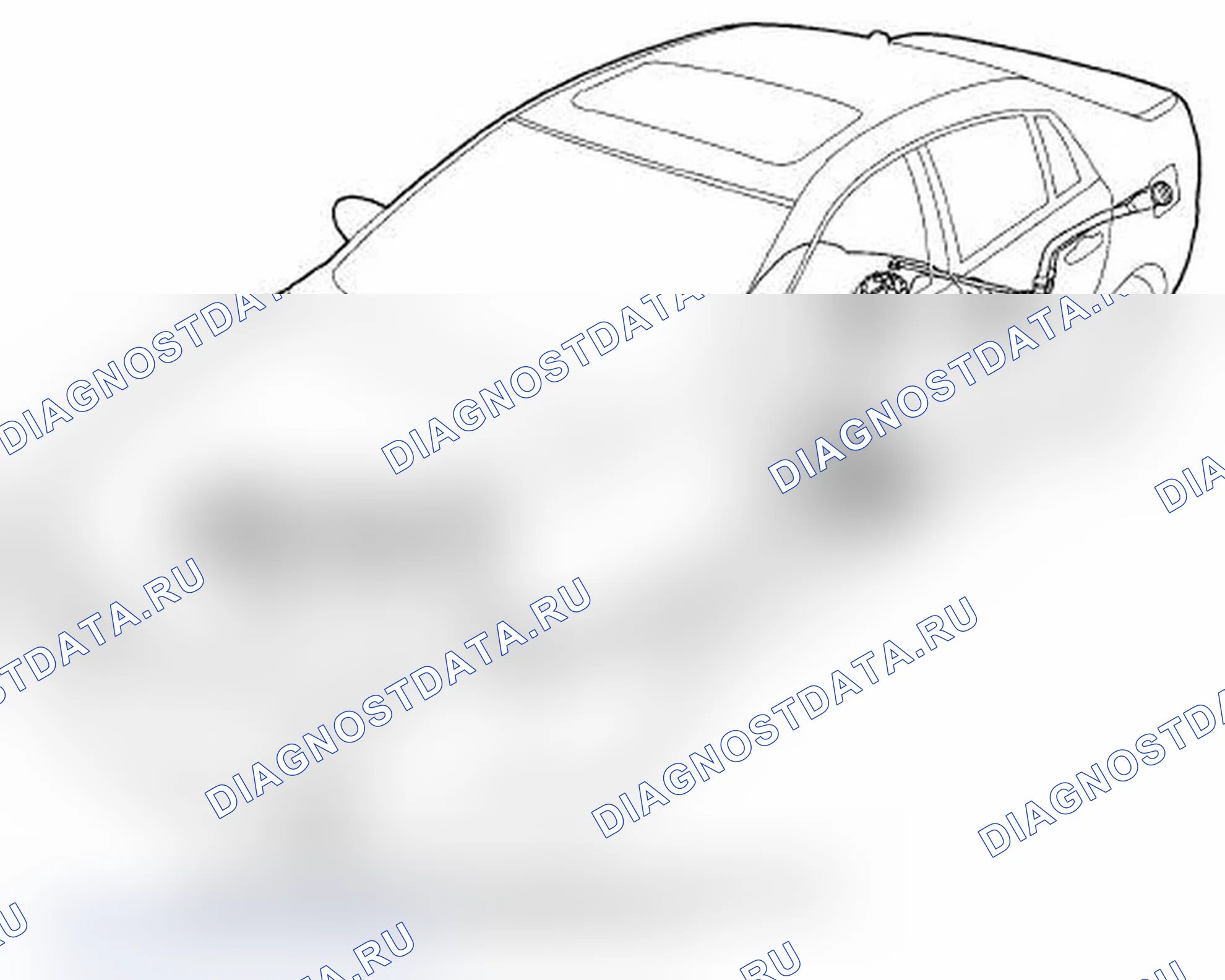 Рис. 54: Проверка топливопровода. Acura TL III рестайлинг