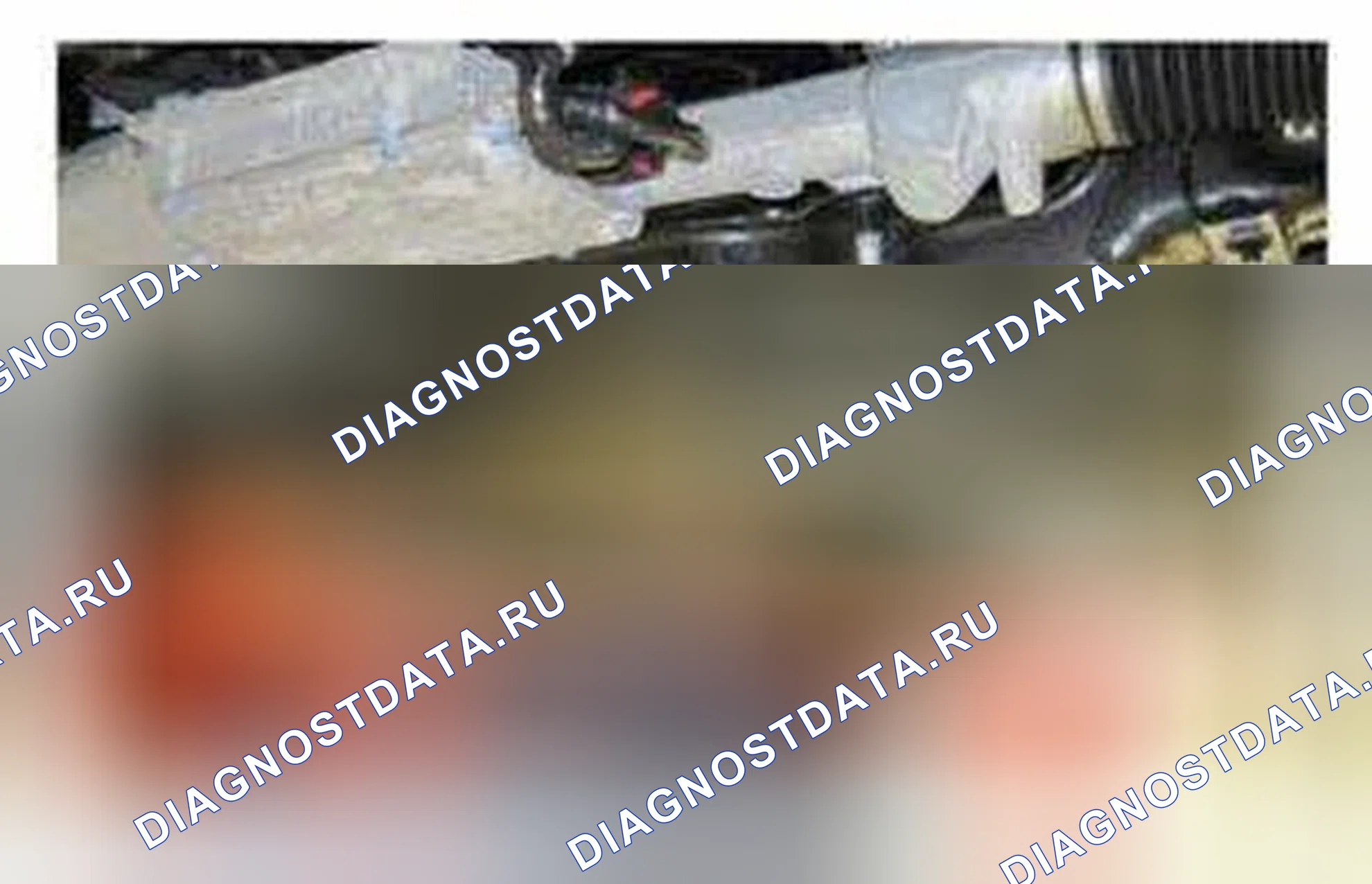 Рис. 431. Ford Mustang V рестайлинг 2