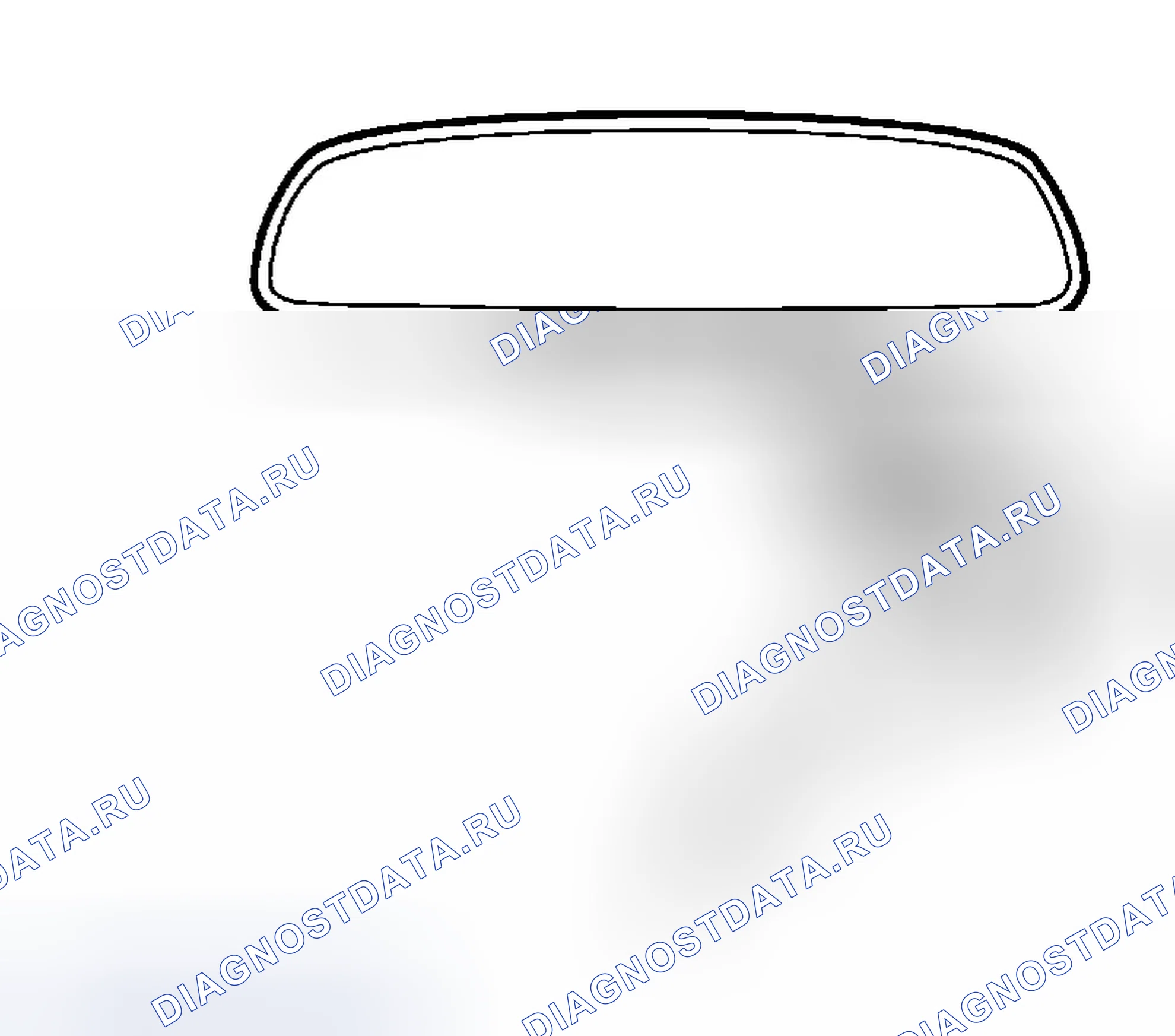 Рис. 10. Ford Taurus IV рестайлинг