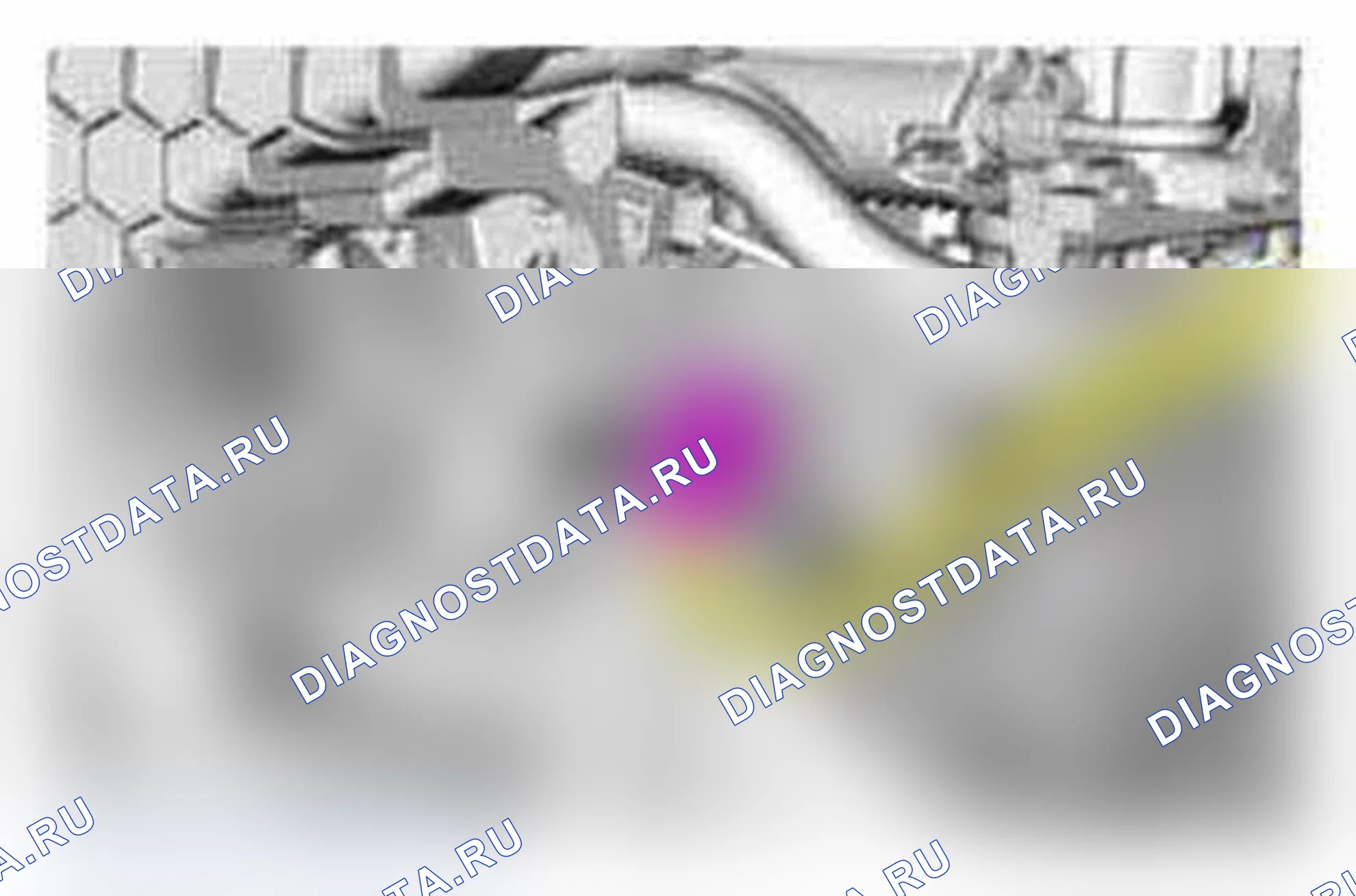 Рис. 57: Демонтаж. Ford Focus III