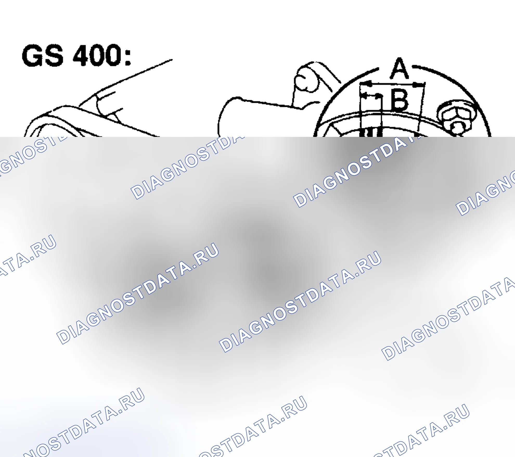 Рис. 4. Lexus GS II