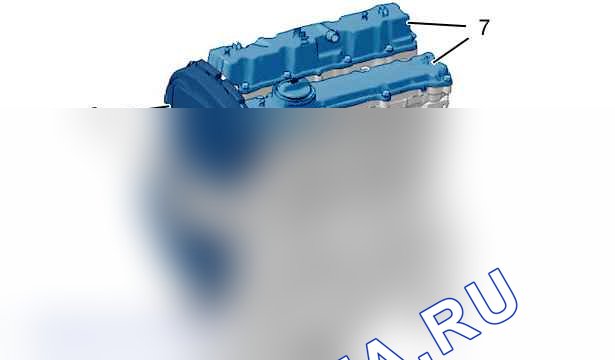 Сборка: двигателя — b1cp0jcd. Citroen C2 I