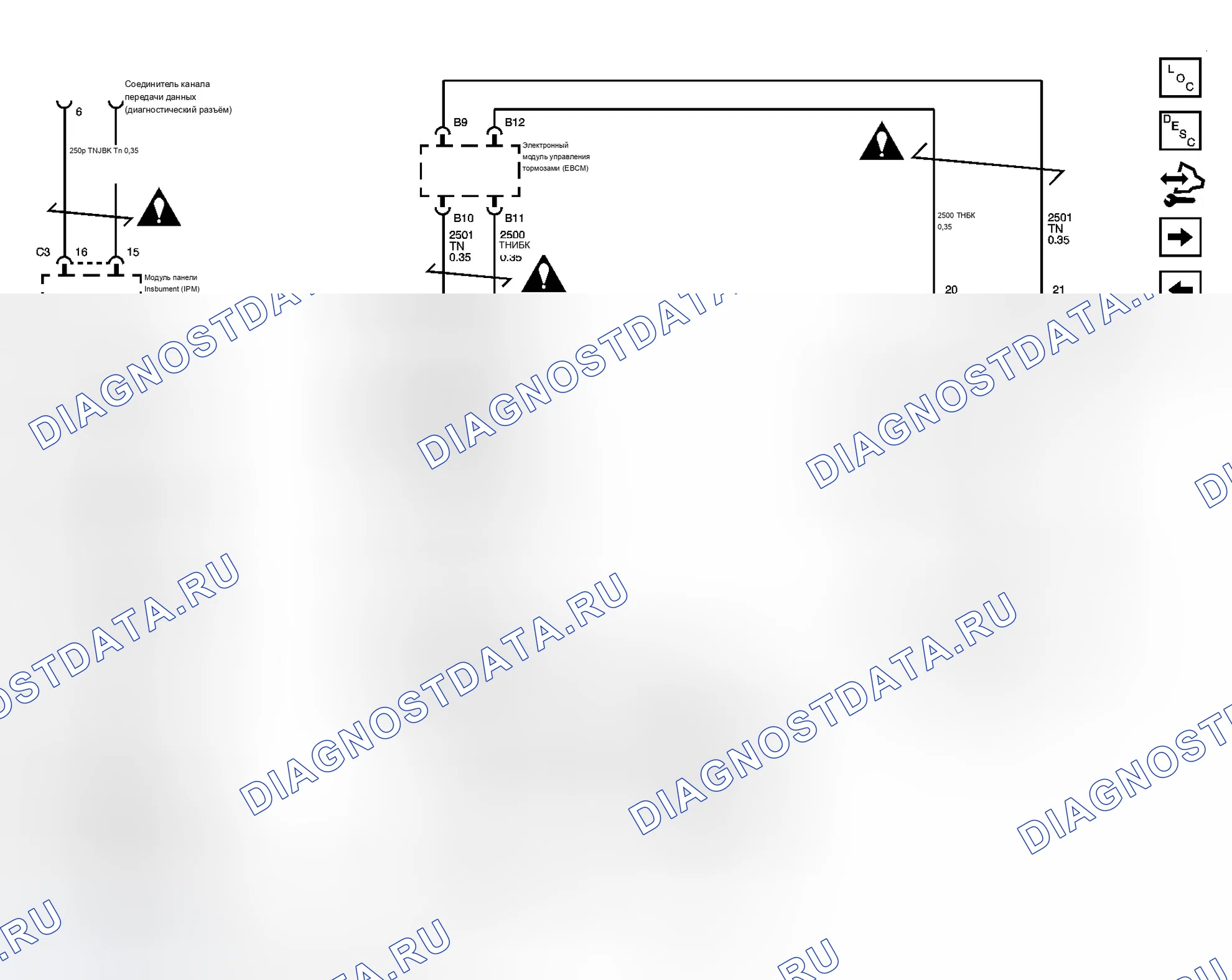 Рис. 13. Cadillac STS I
