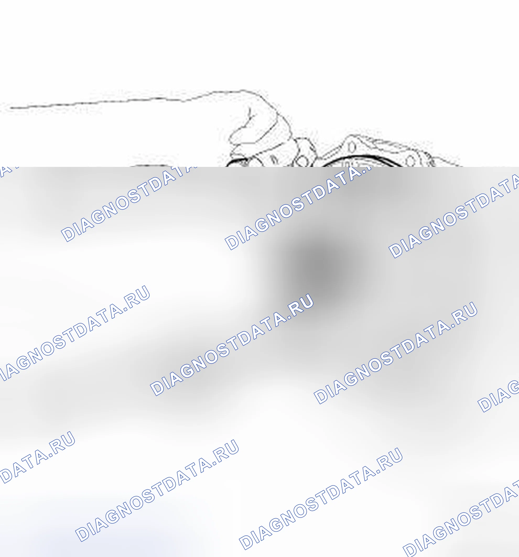 Рис. 661. RAM Pickup 3500 