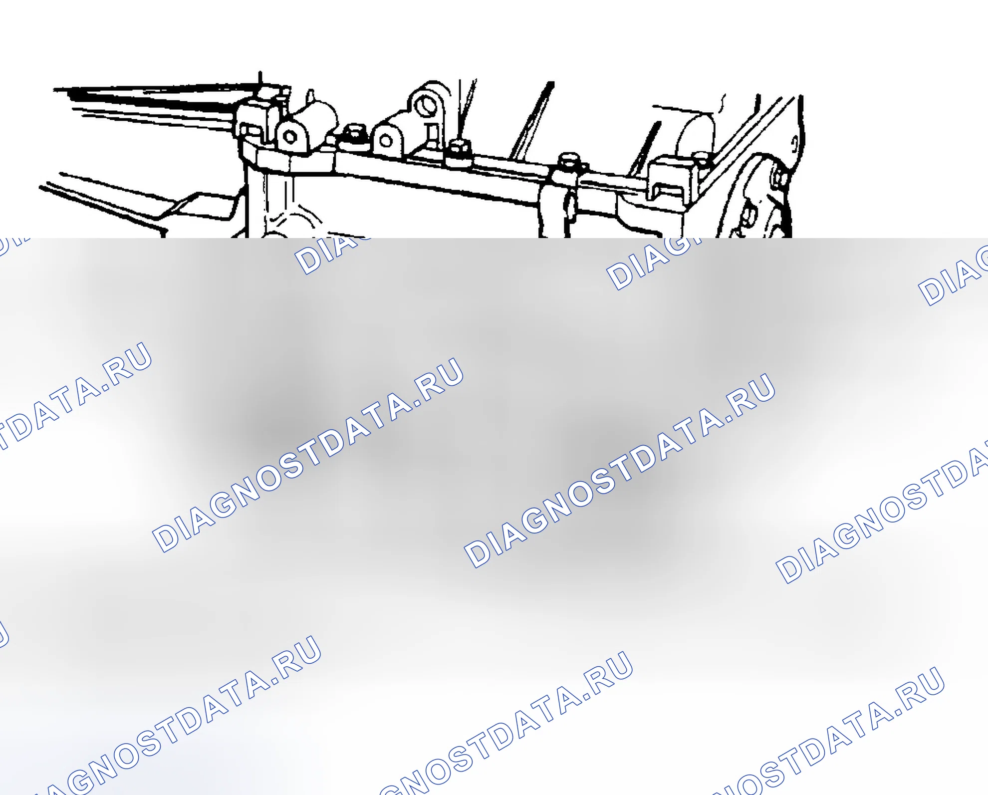 Рис. 190. Dodge Pickup R1500 