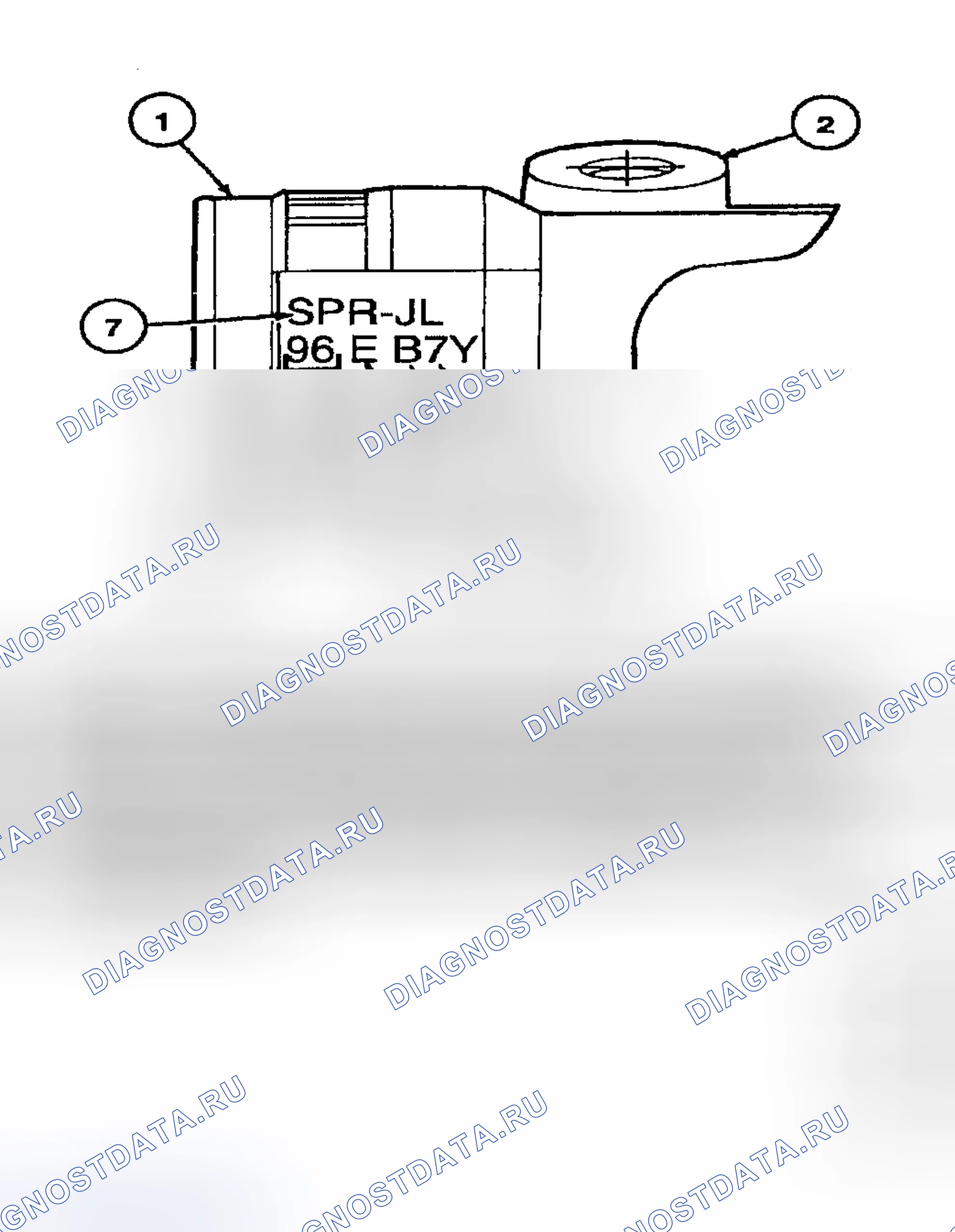 Рис. 6. Hyundai Pony I