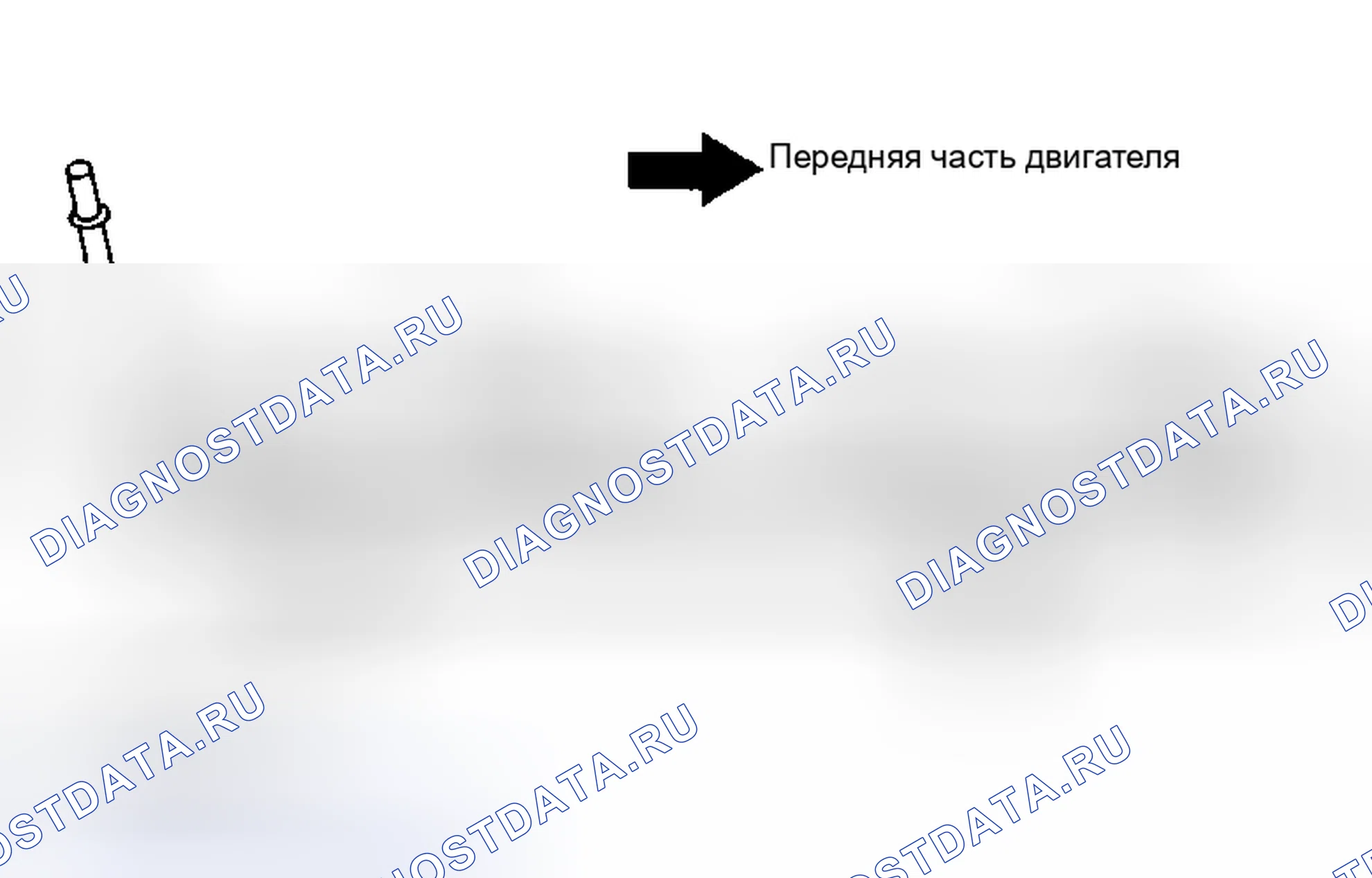 Рис. 77: ДЕМОНТАЖ. Nissan Sentra B15
