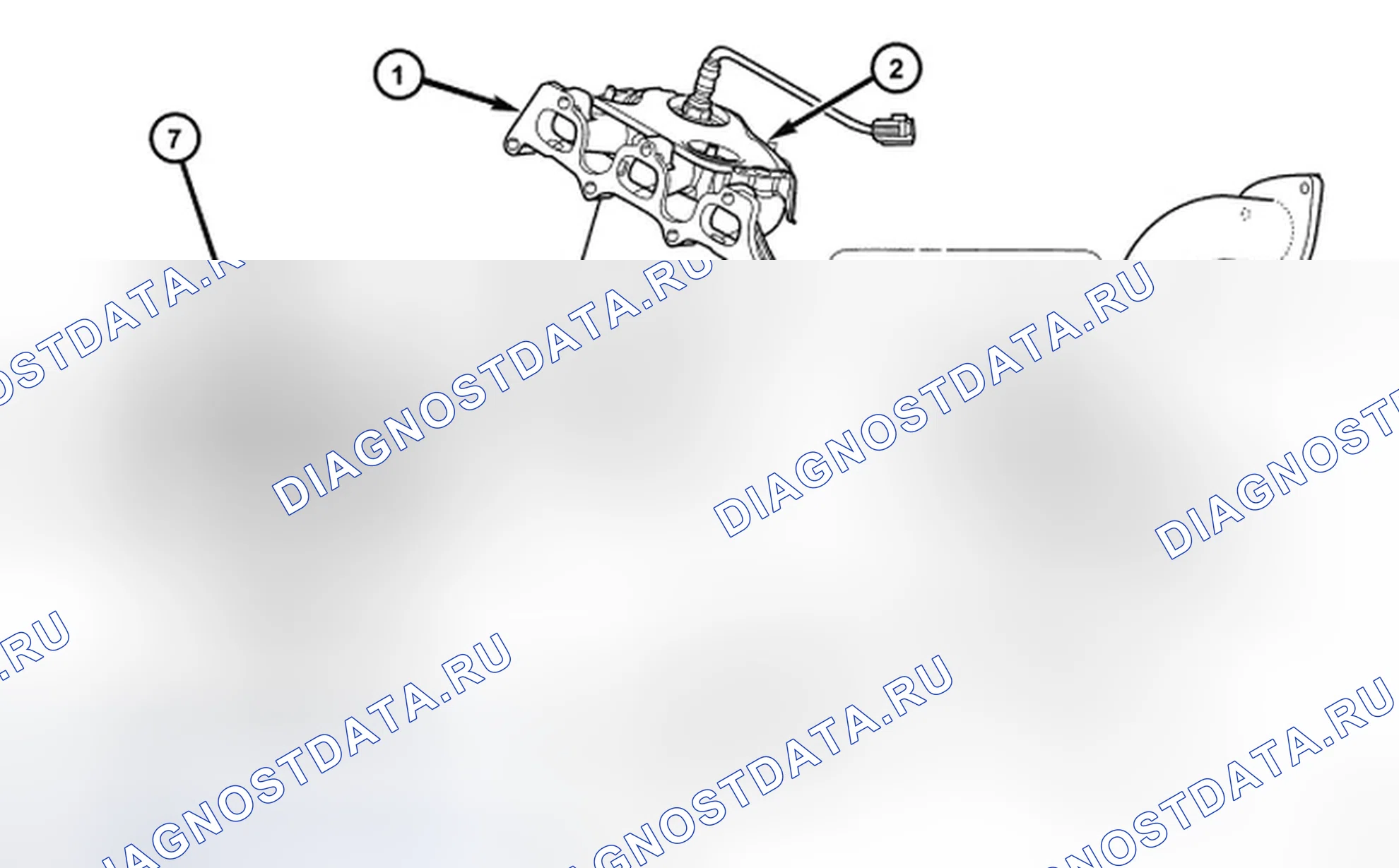 Рис. 555. Dodge Avenger II