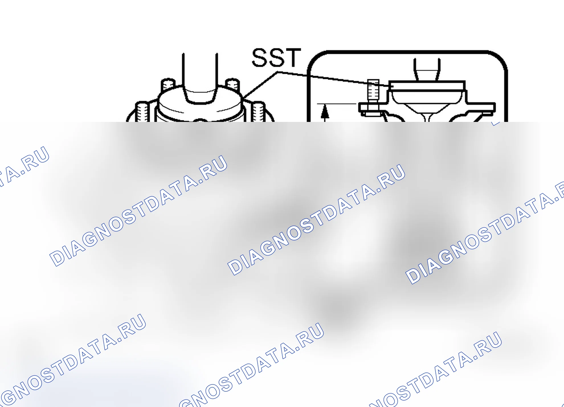 Рис. 94. Toyota Land Cruiser 100 рестайлинг 2