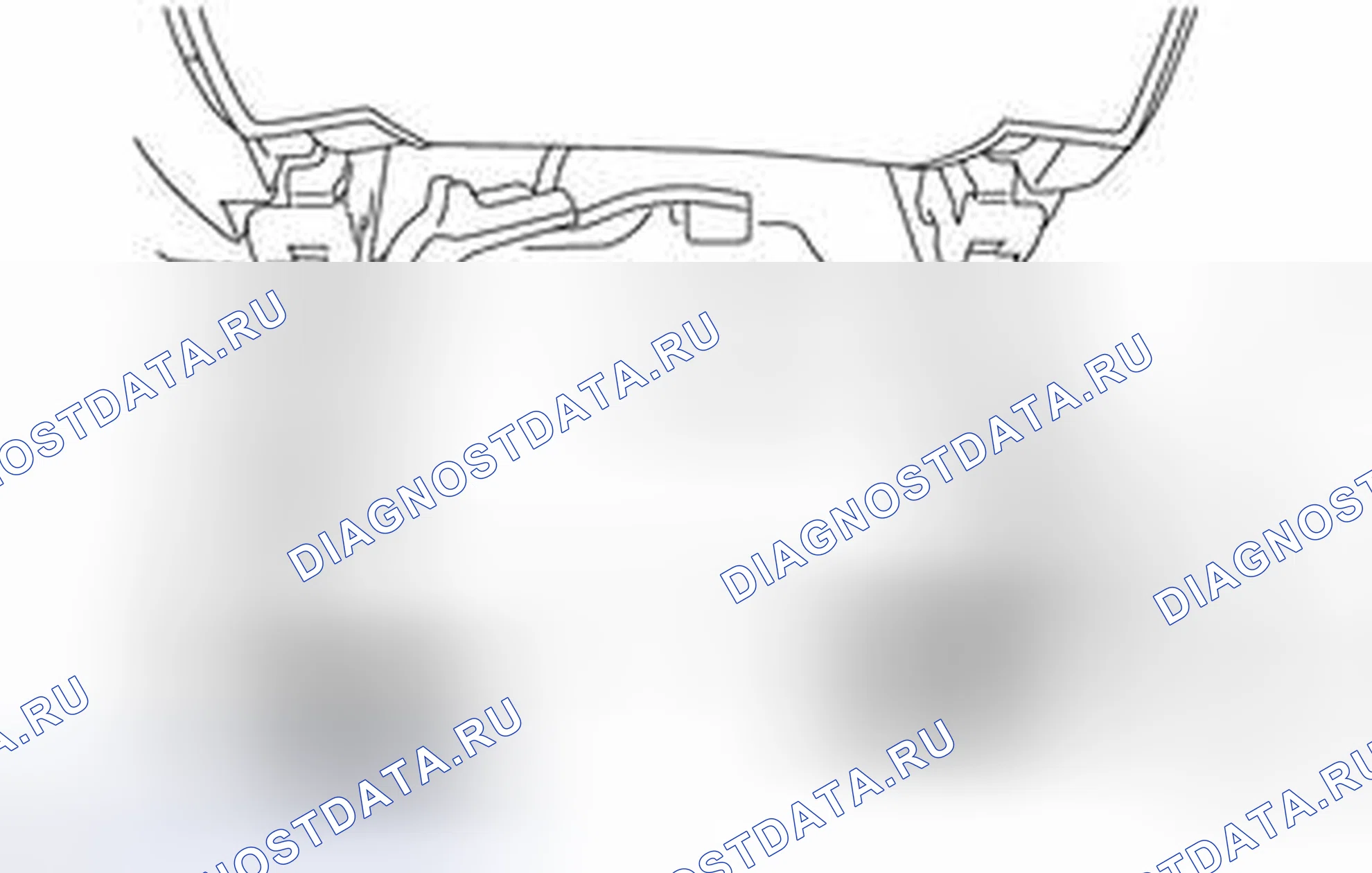 Рис. 407. Toyota Highlander III