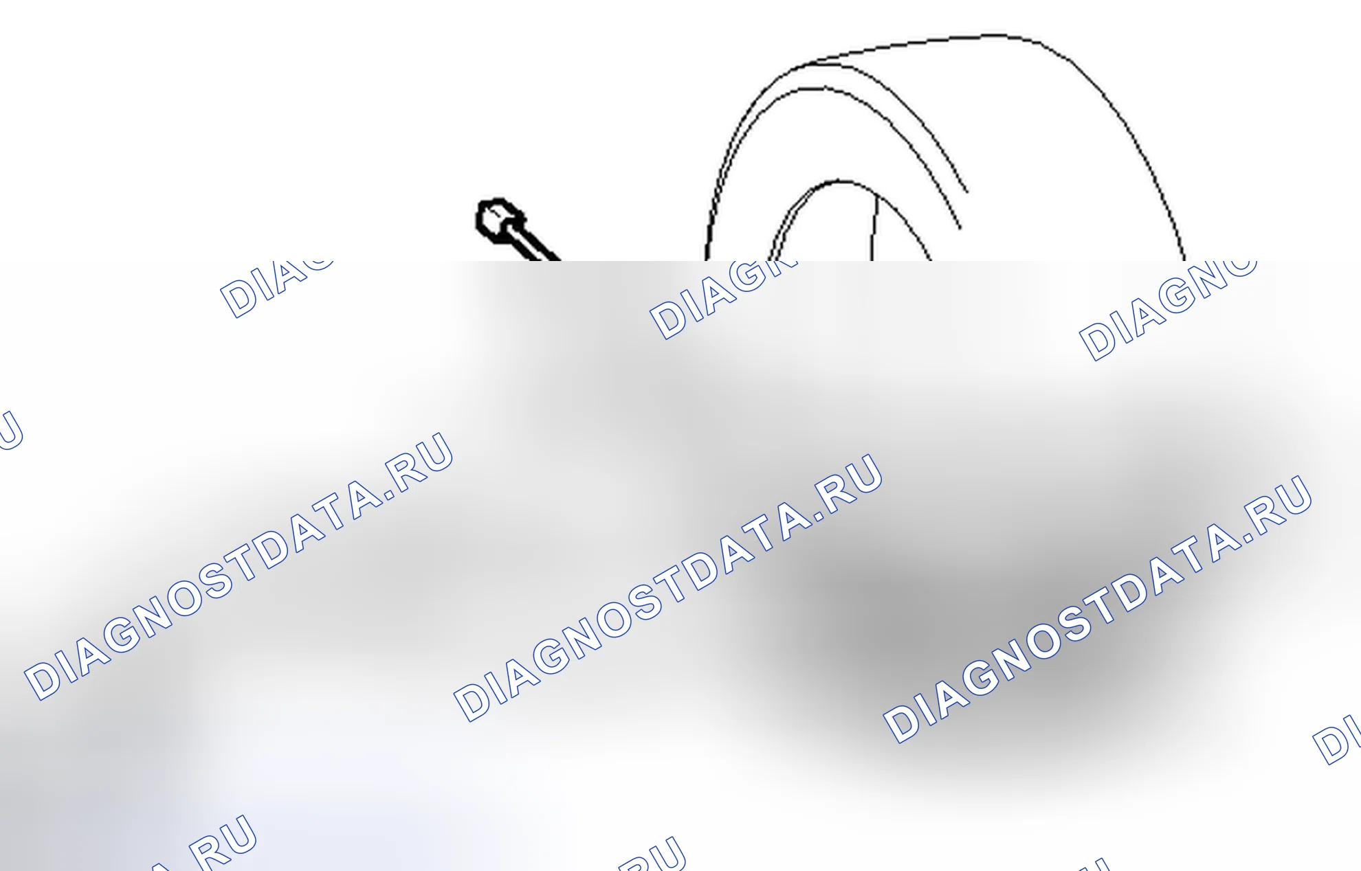 Рис. 166. Toyota Tacoma II рестайлинг