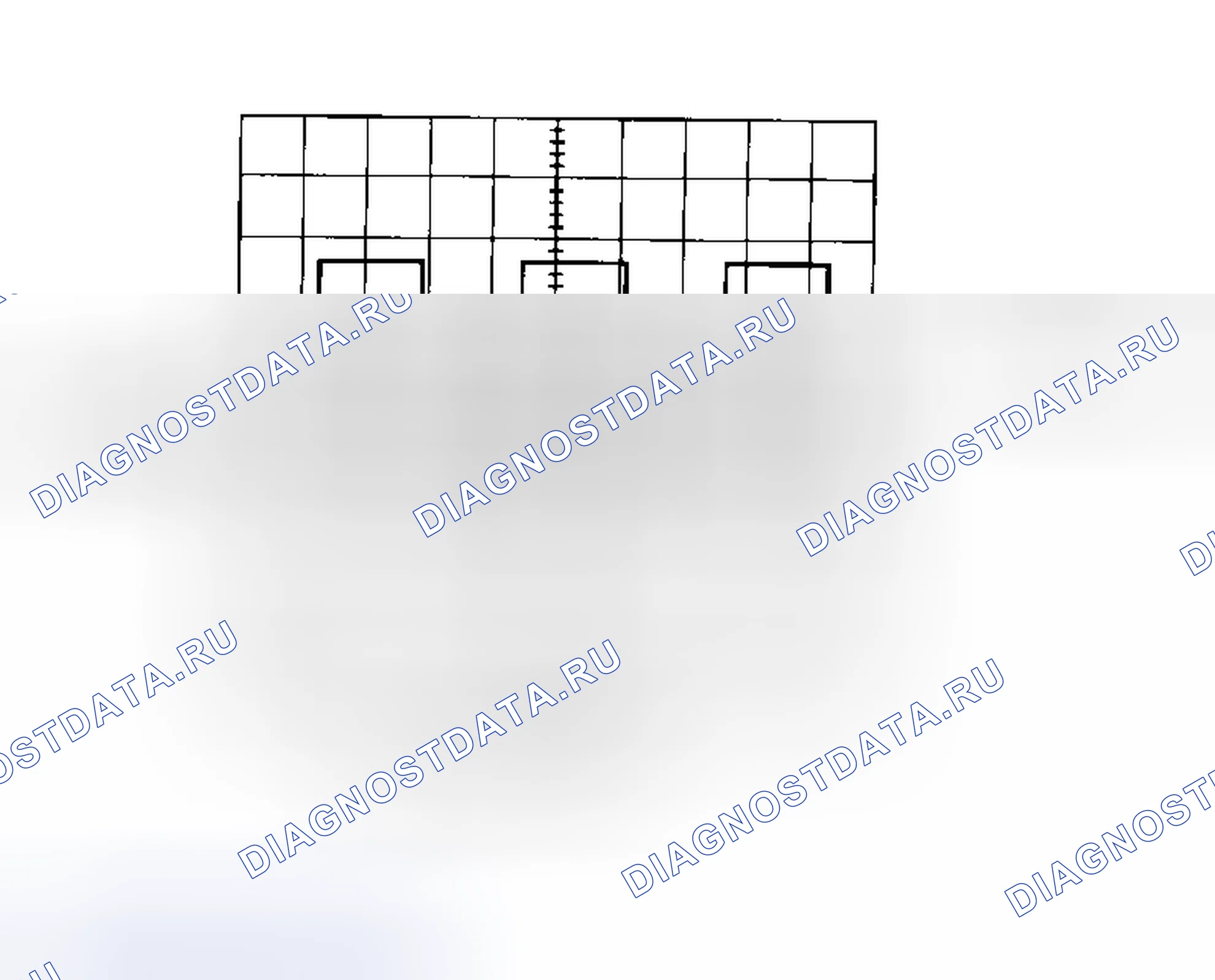 Рис. 372. Toyota RAV4 II рестайлинг