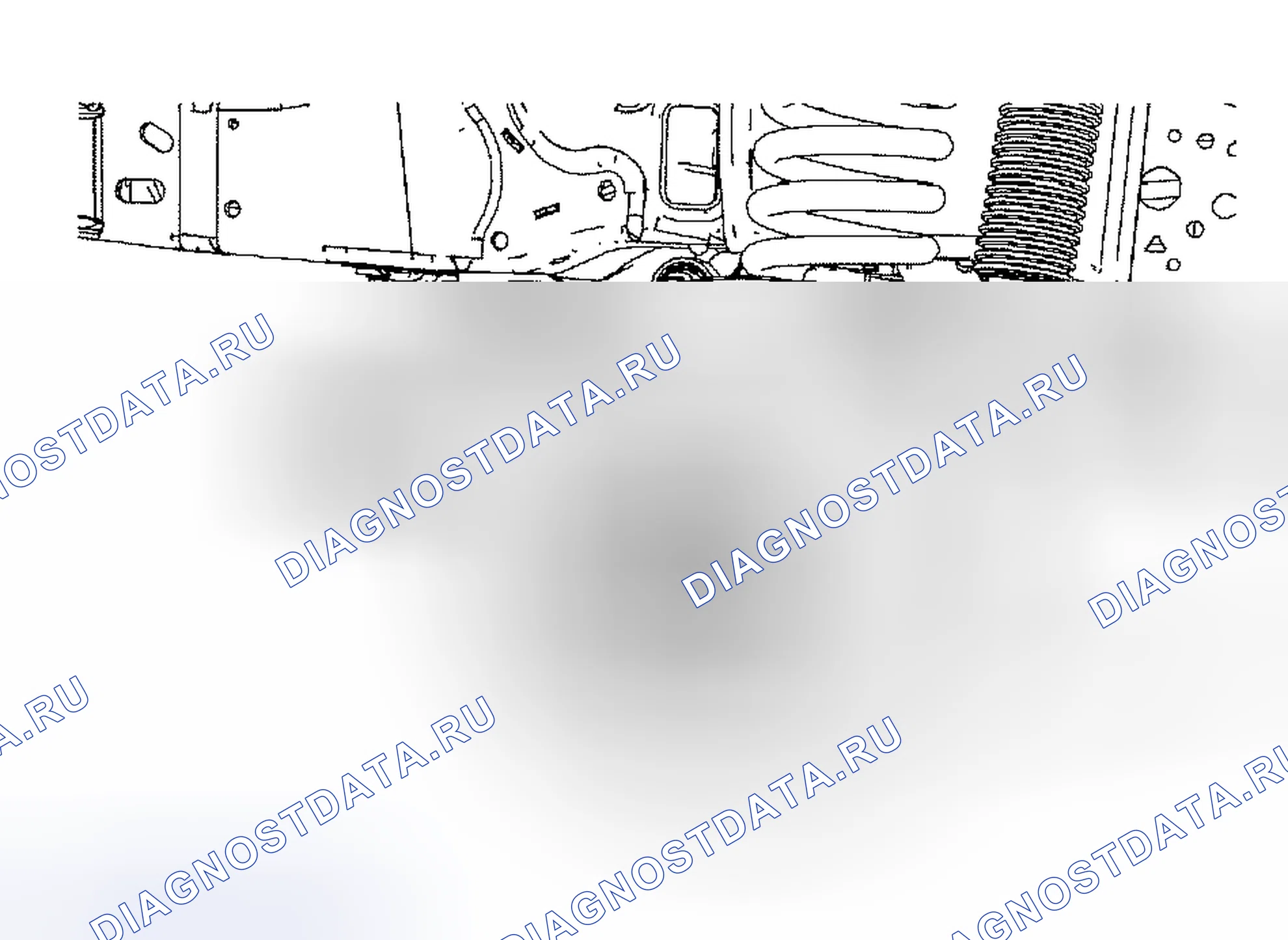 Рис. 109. Ford Pickup F250 Super Duty I