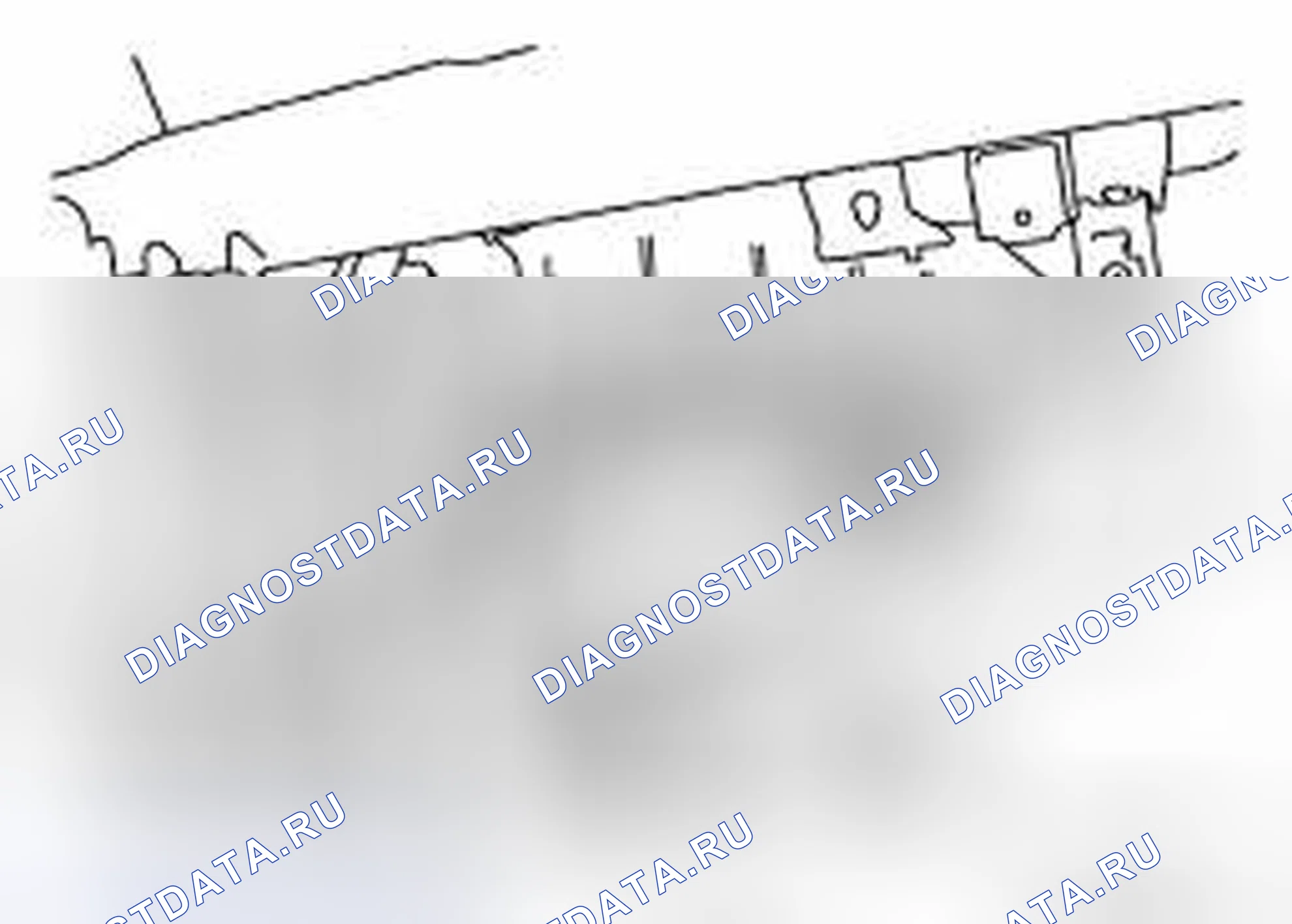 Рис. 254: Проверка компонентов. Nissan Altima L32