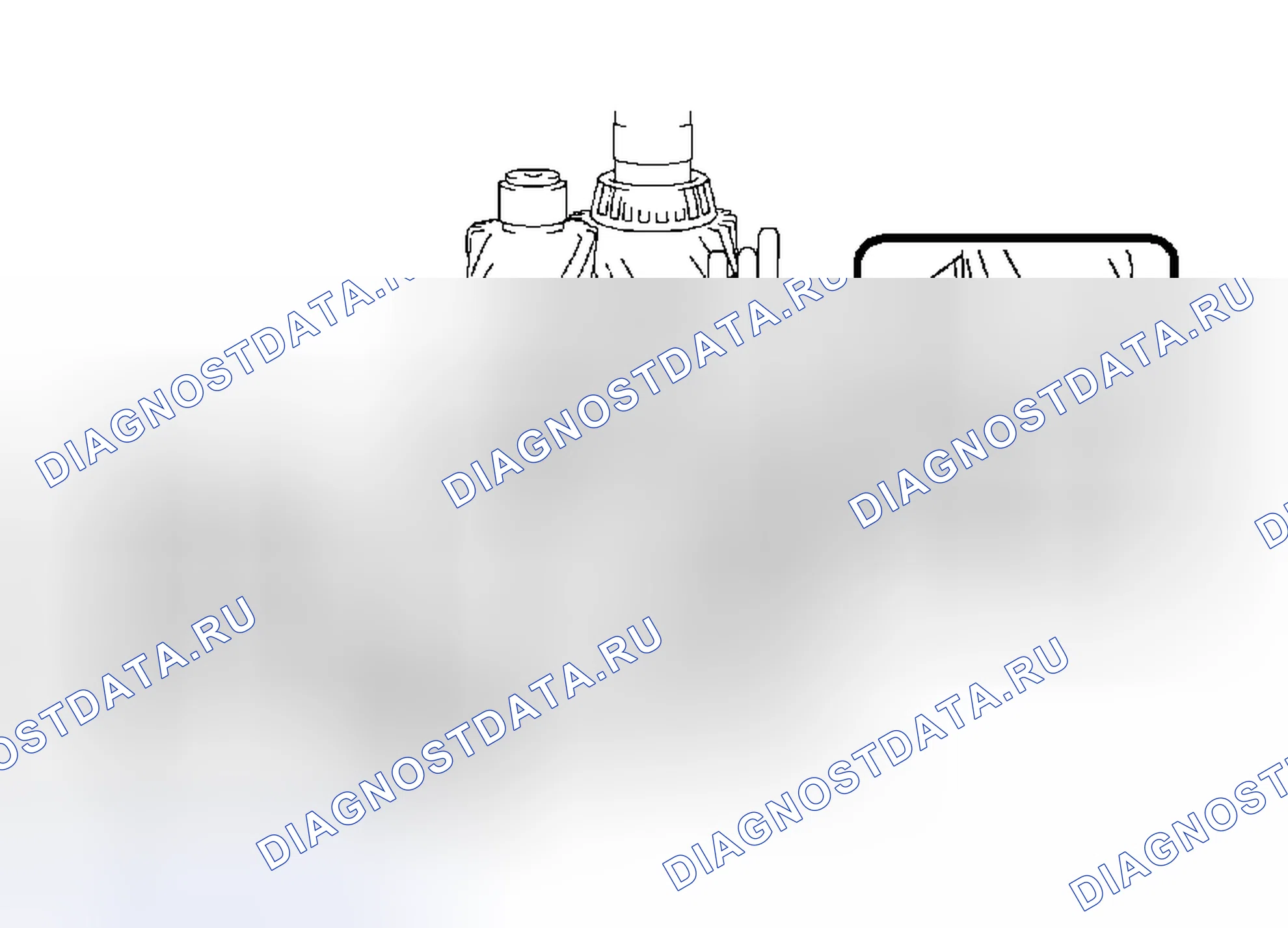 Рис. 356. Toyota Tacoma II