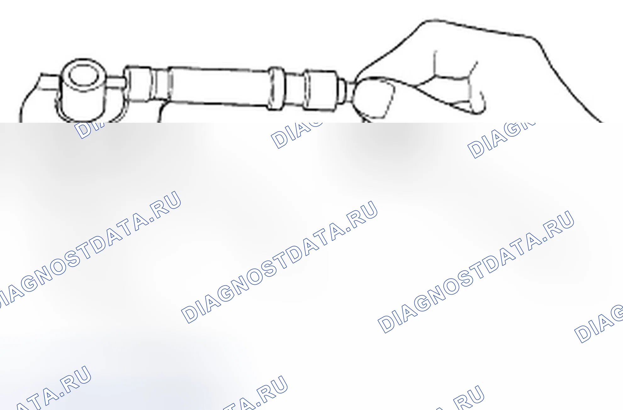 Рис. 229: Проверка механической части двигателя. Honda Element YH2 рестайлинг
