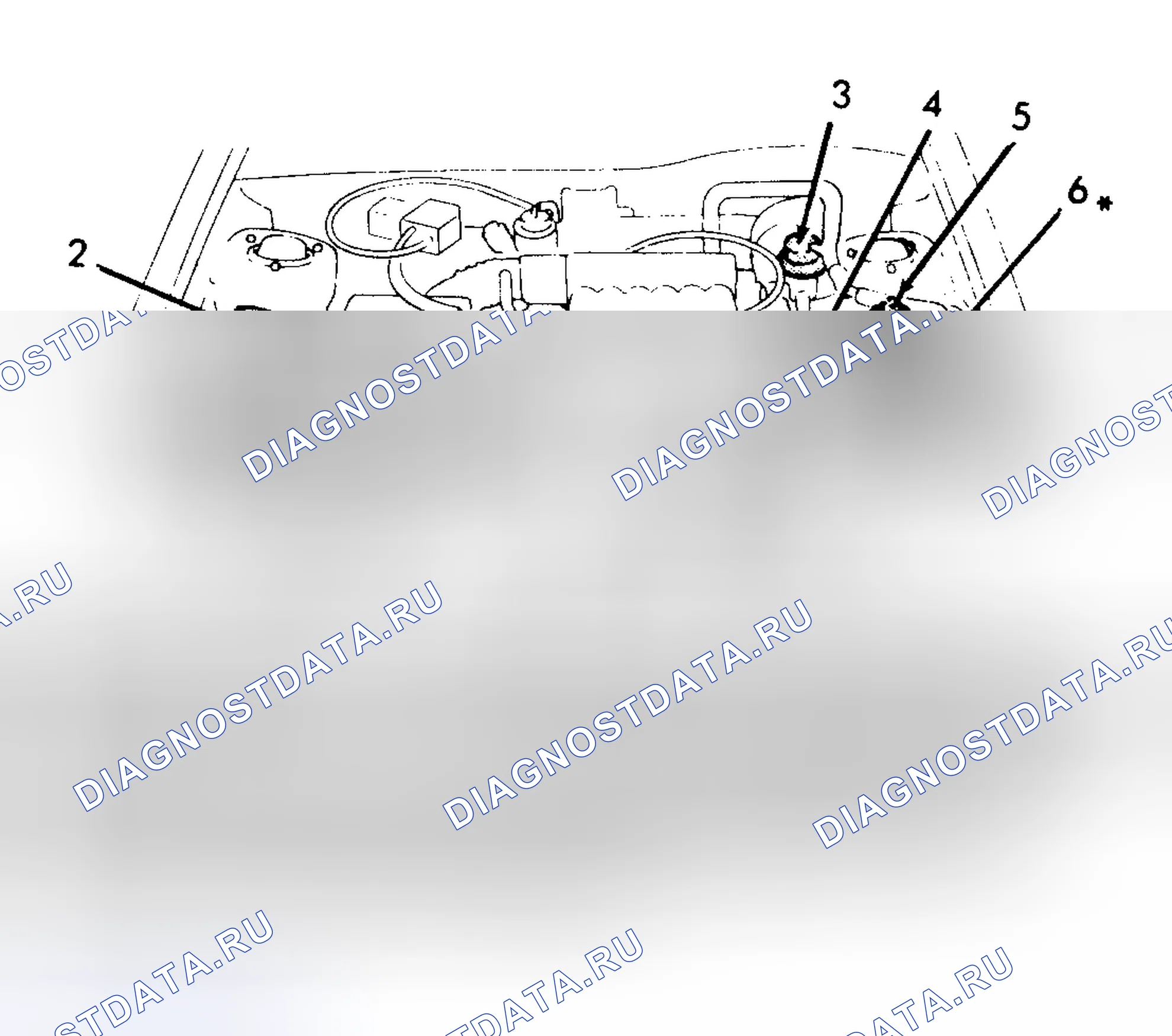 Рис. 3. Mitsubishi Diamante I