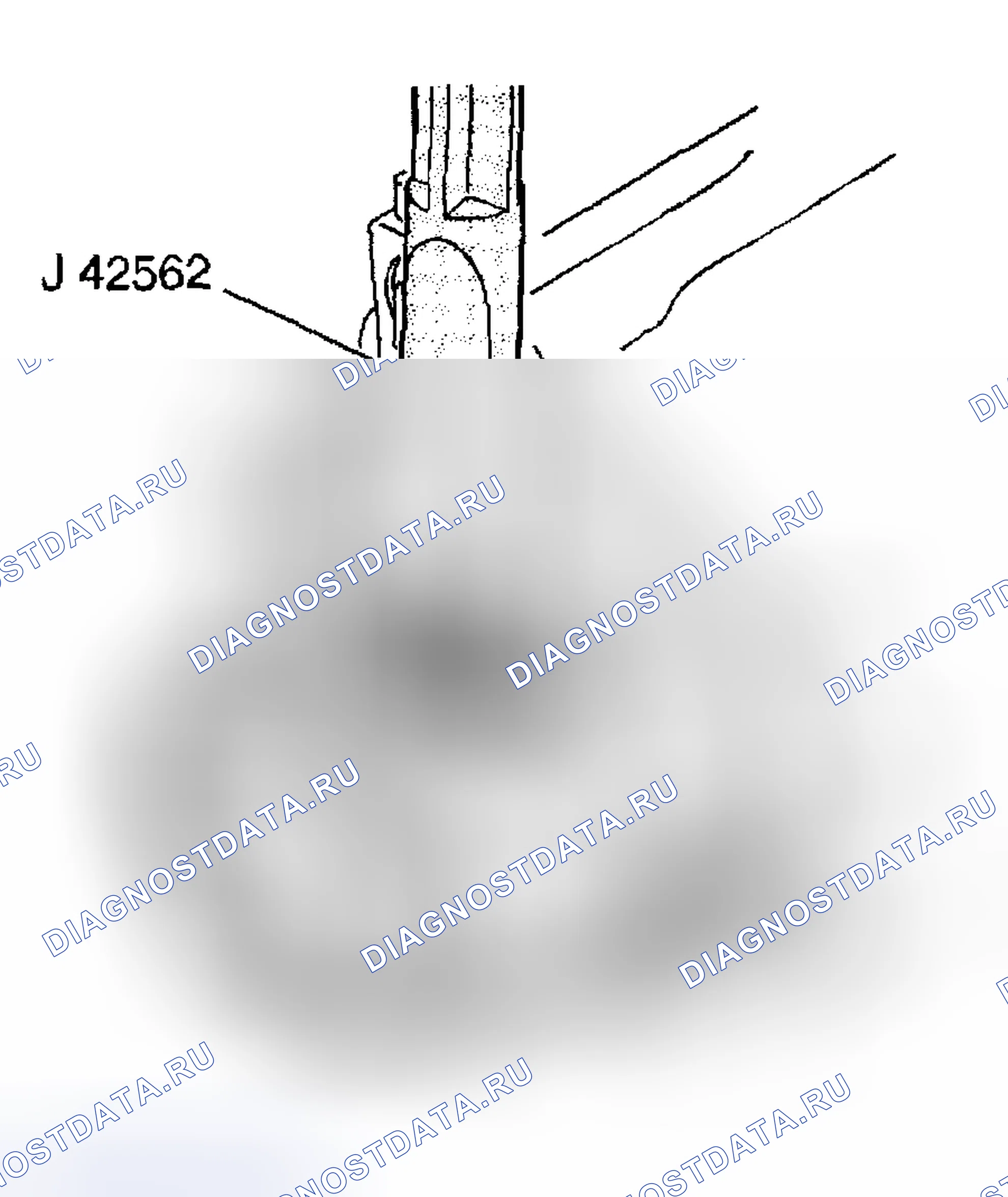 Рис. 534: Порядок демонтажа. Hyundai Venue I