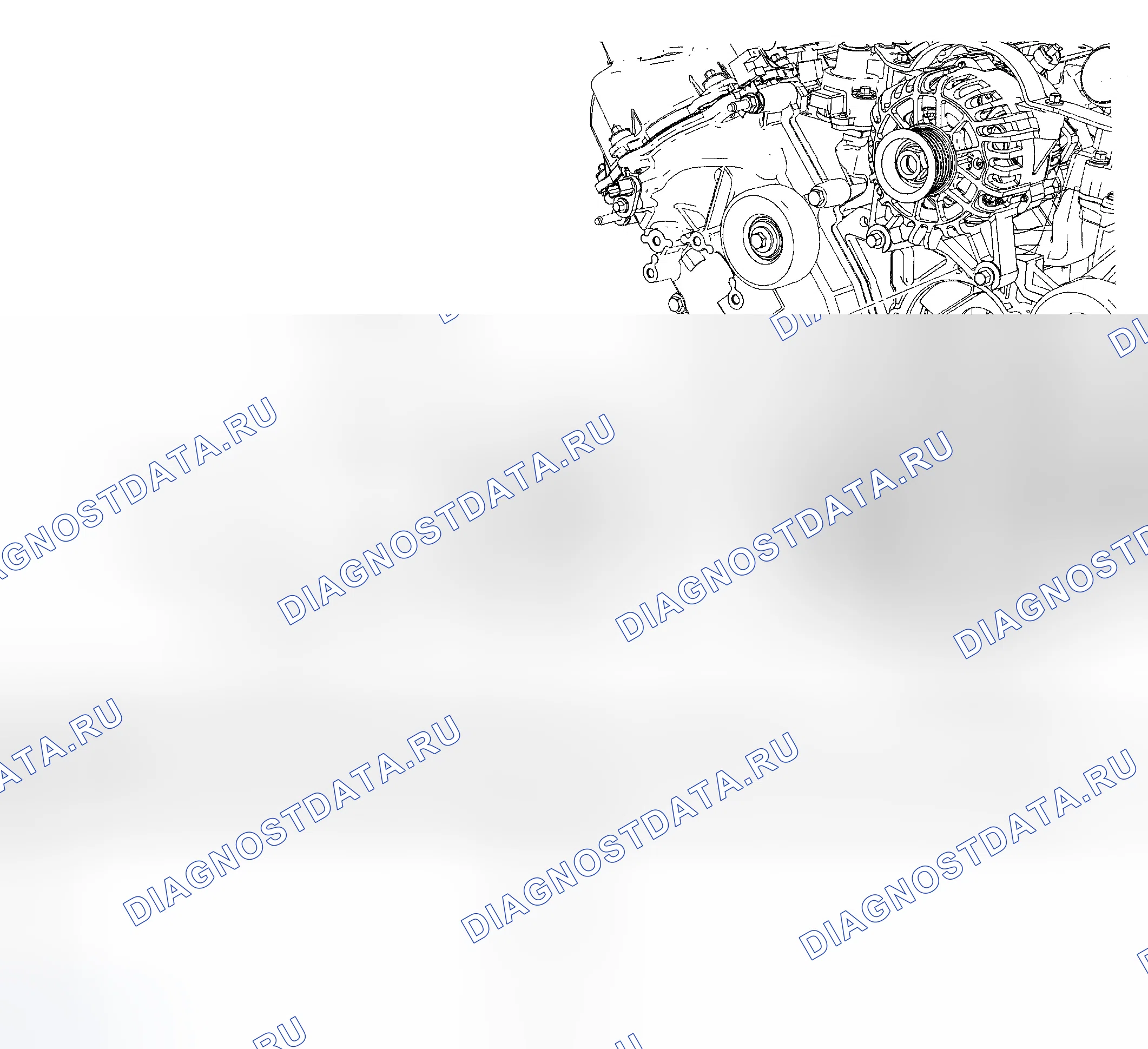 Рис. 11. Ford Cab & Chassis F350 Super Duty 