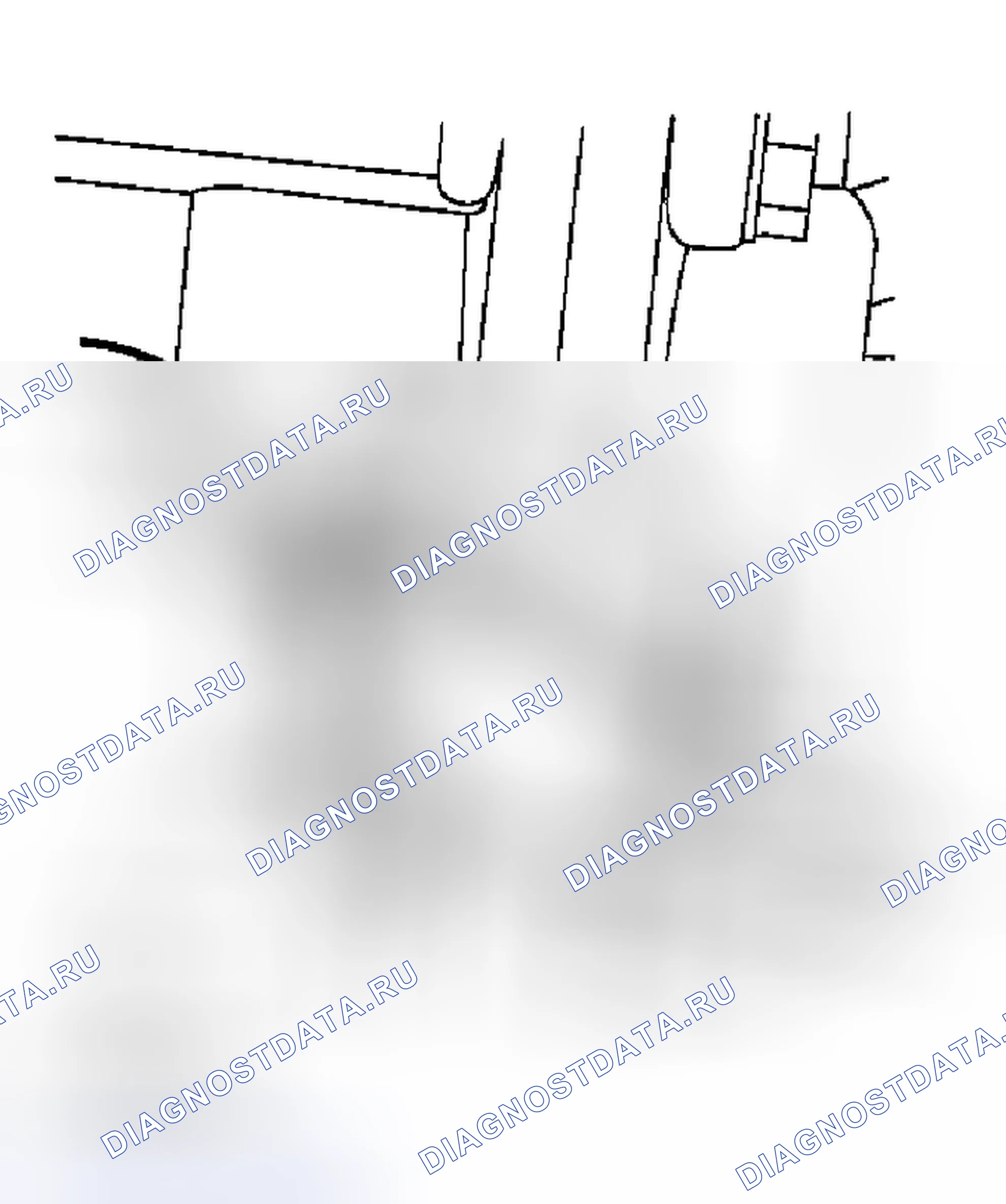 Рис. 942. Subaru Outback BP