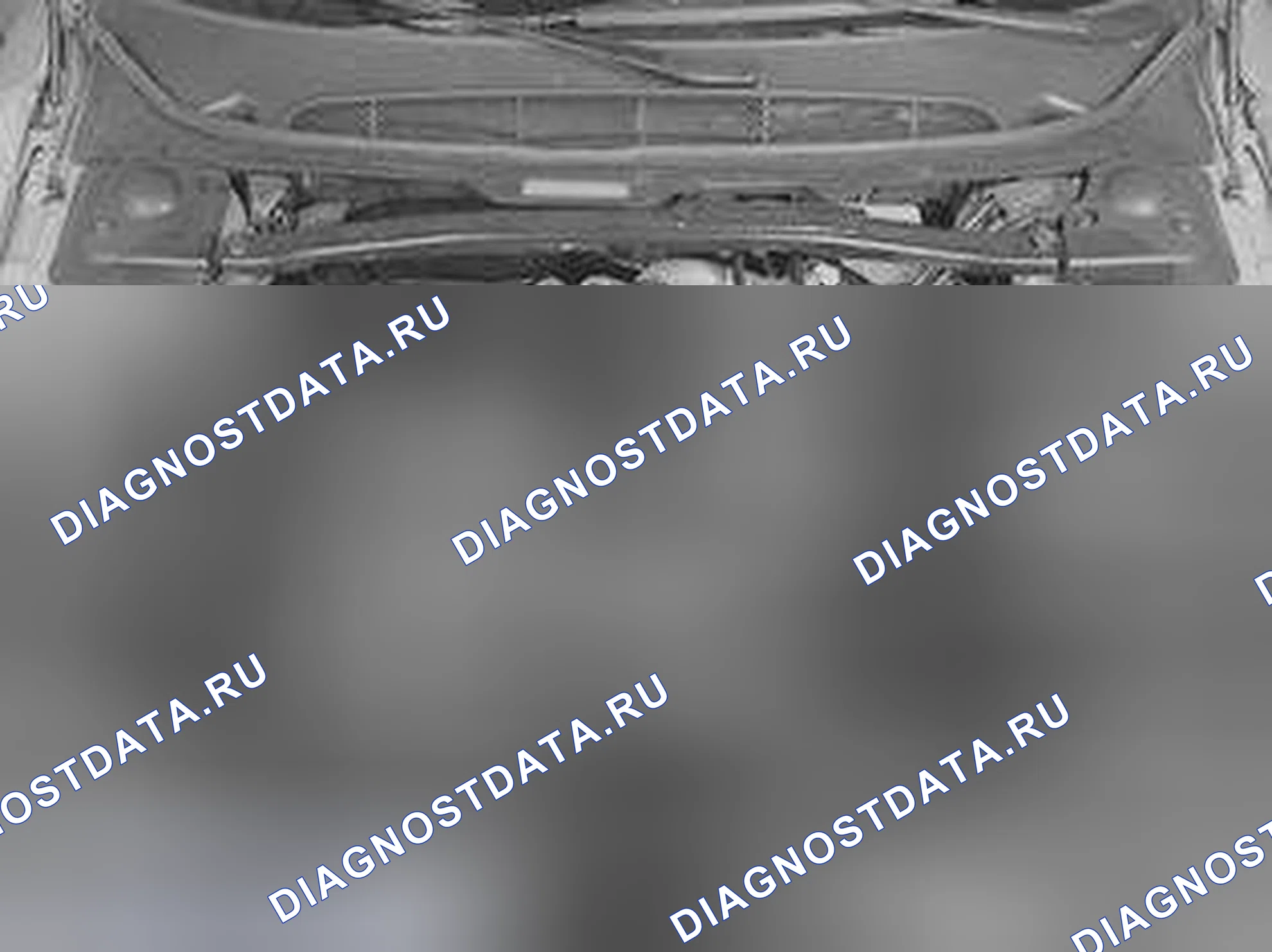 Рис. 176: Удаление компонентов. Volvo S80 I