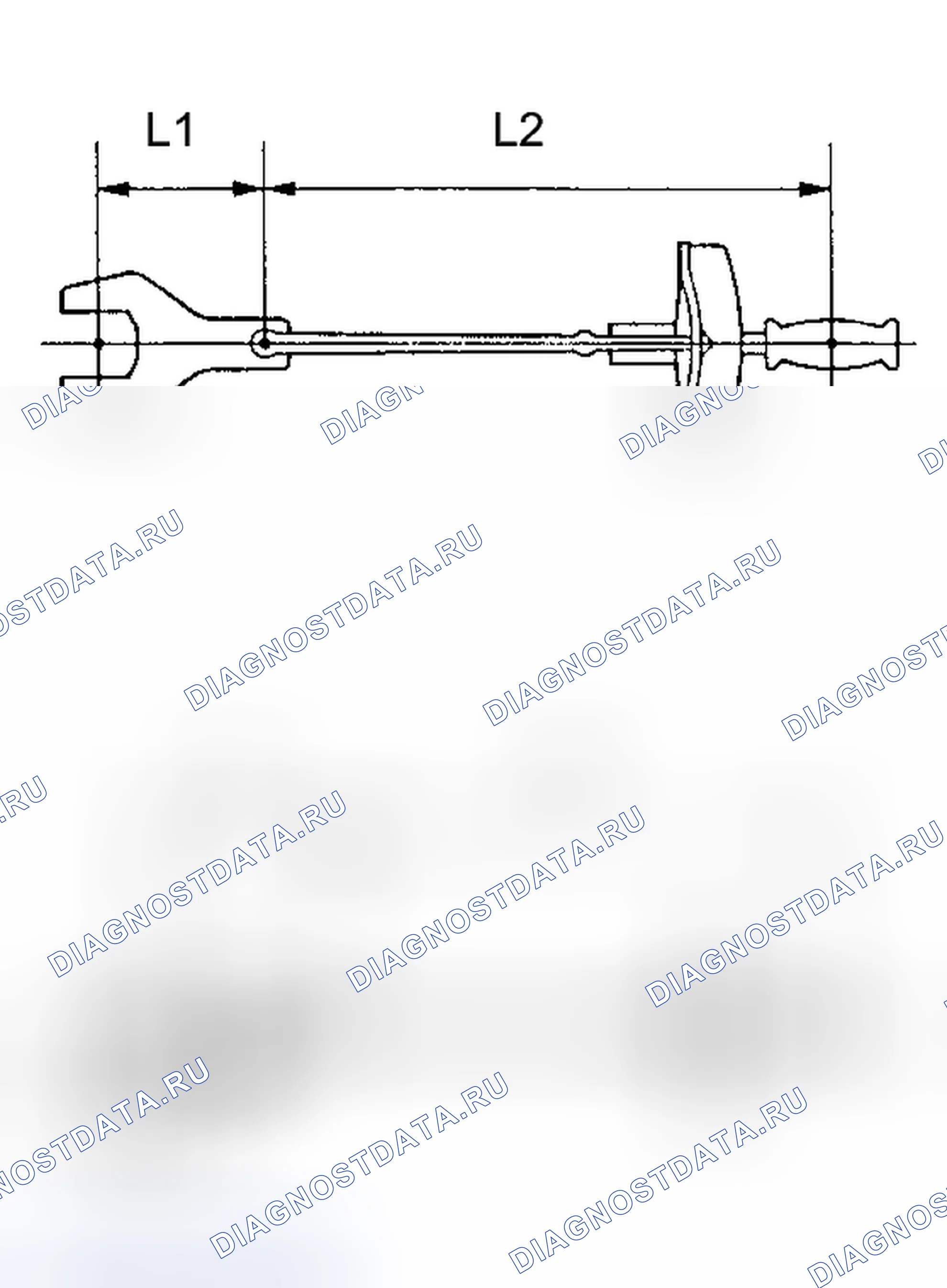 Рис. 17. Toyota Avalon XX30 рестайлинг 2