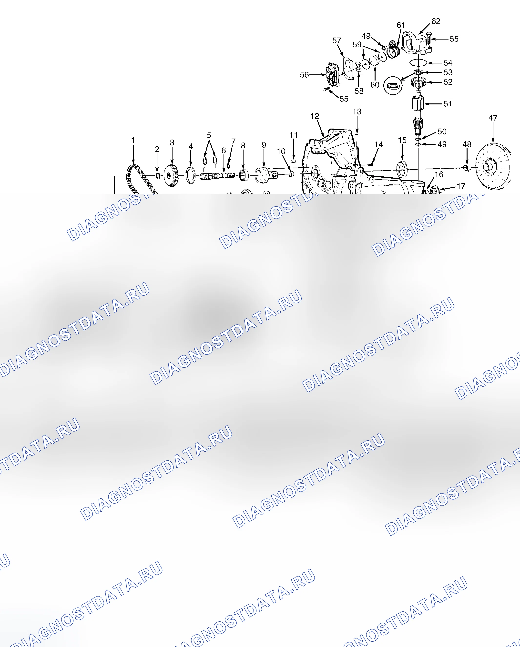Рис. 4. Chevrolet Cavalier III