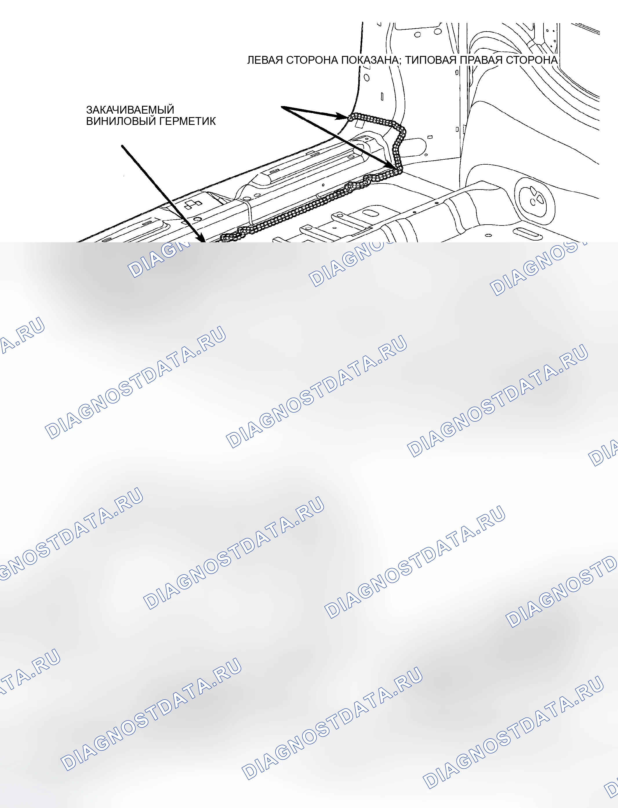 Рис. 56. Dodge Durango II рестайлинг