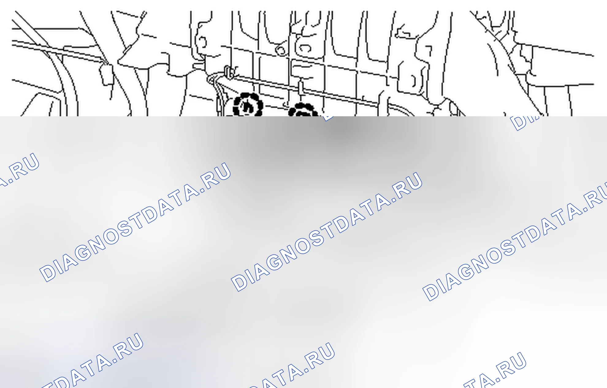 Рис. 98. Toyota Corolla X рестайлинг