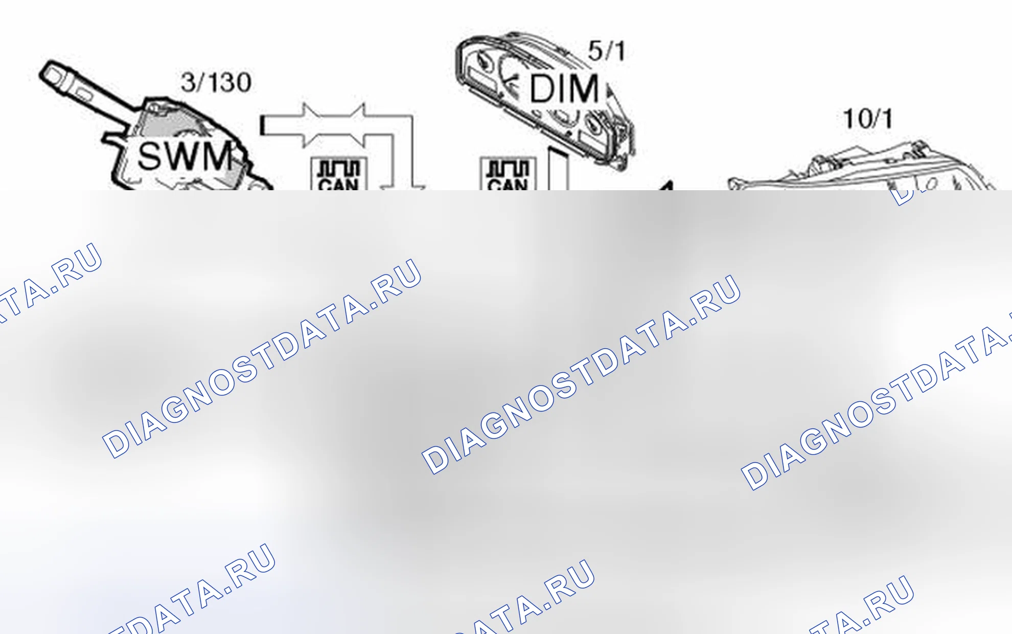 Рис. 183: Фары. Volvo S60 I