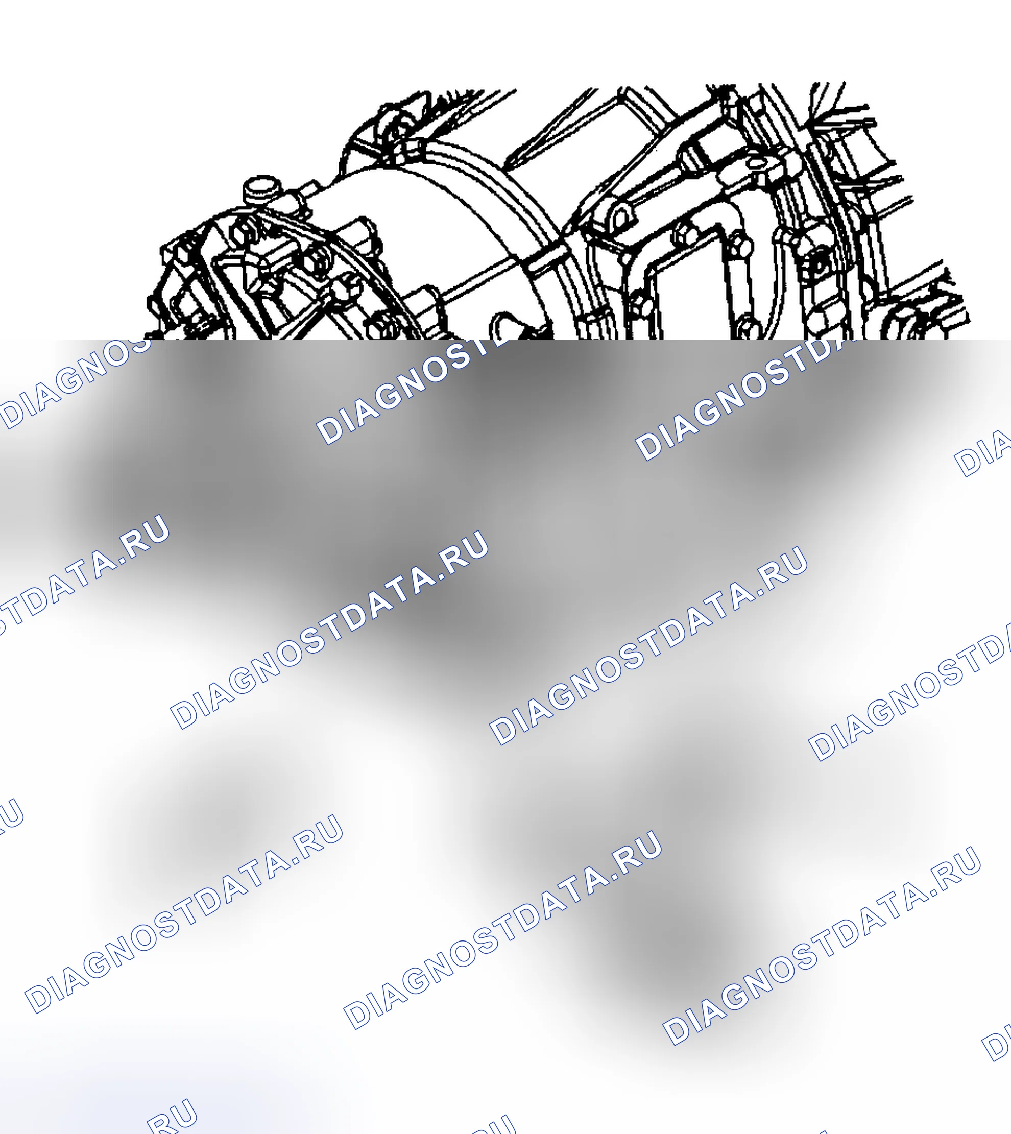 Рис. 640. GMC Cab & Chassis Sierra 3500 GMT800 early